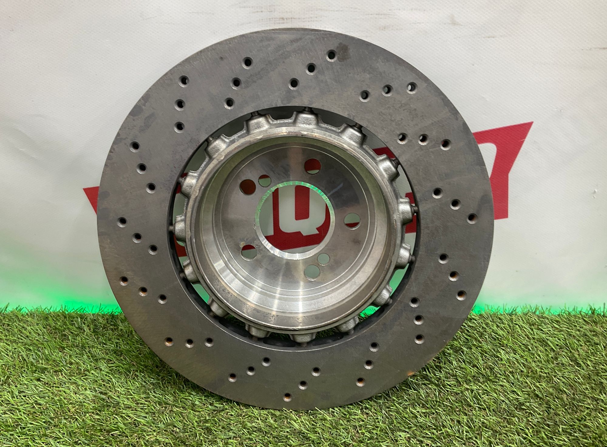 Тормозные диски задние BMW M4, F82/F83 Рестайлинг цена комплекта, 36000 рублей, Москва