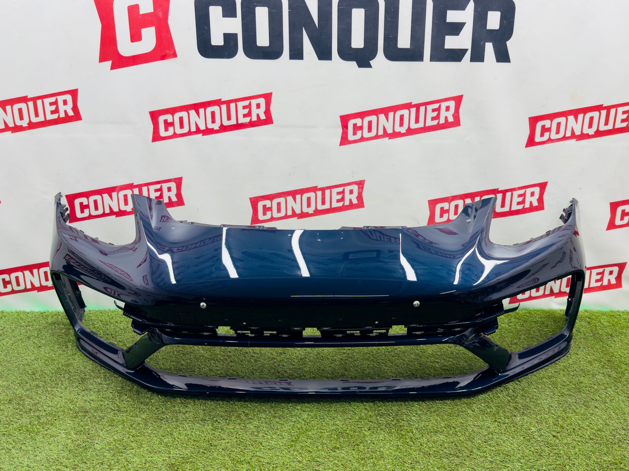 Бампер передний Porsche Panamera 971 Turbo Рестайлинг 2022, 70000 рублей, Москва