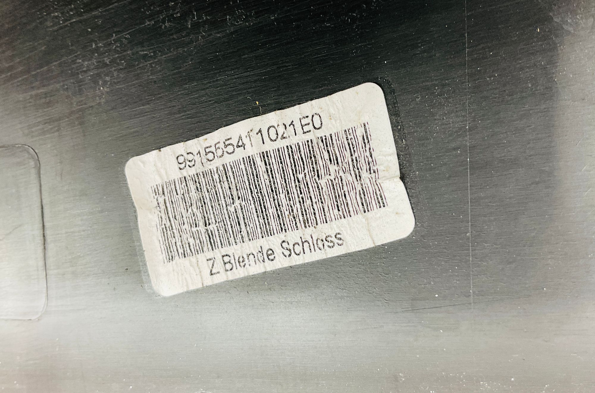 Обшивка отсека багажника Porsche 911 GT3, 991 Рестайлинг 2018, 7000 рублей, Москва