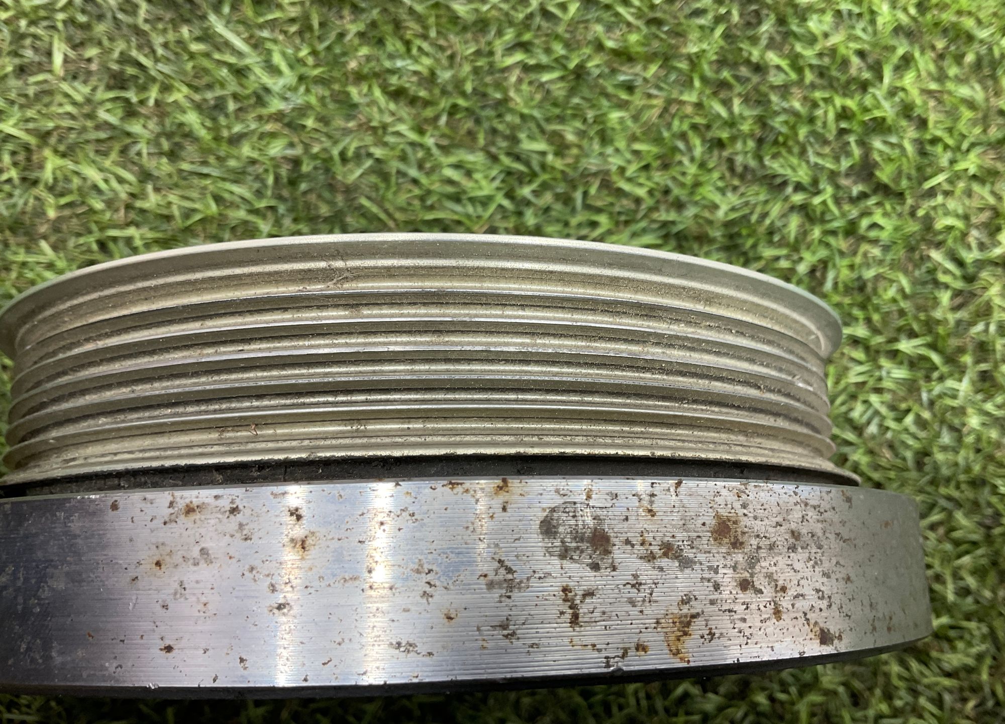 Шкив коленвала Porsche 911 GT2, 991 DABA, 20000 рублей, Москва