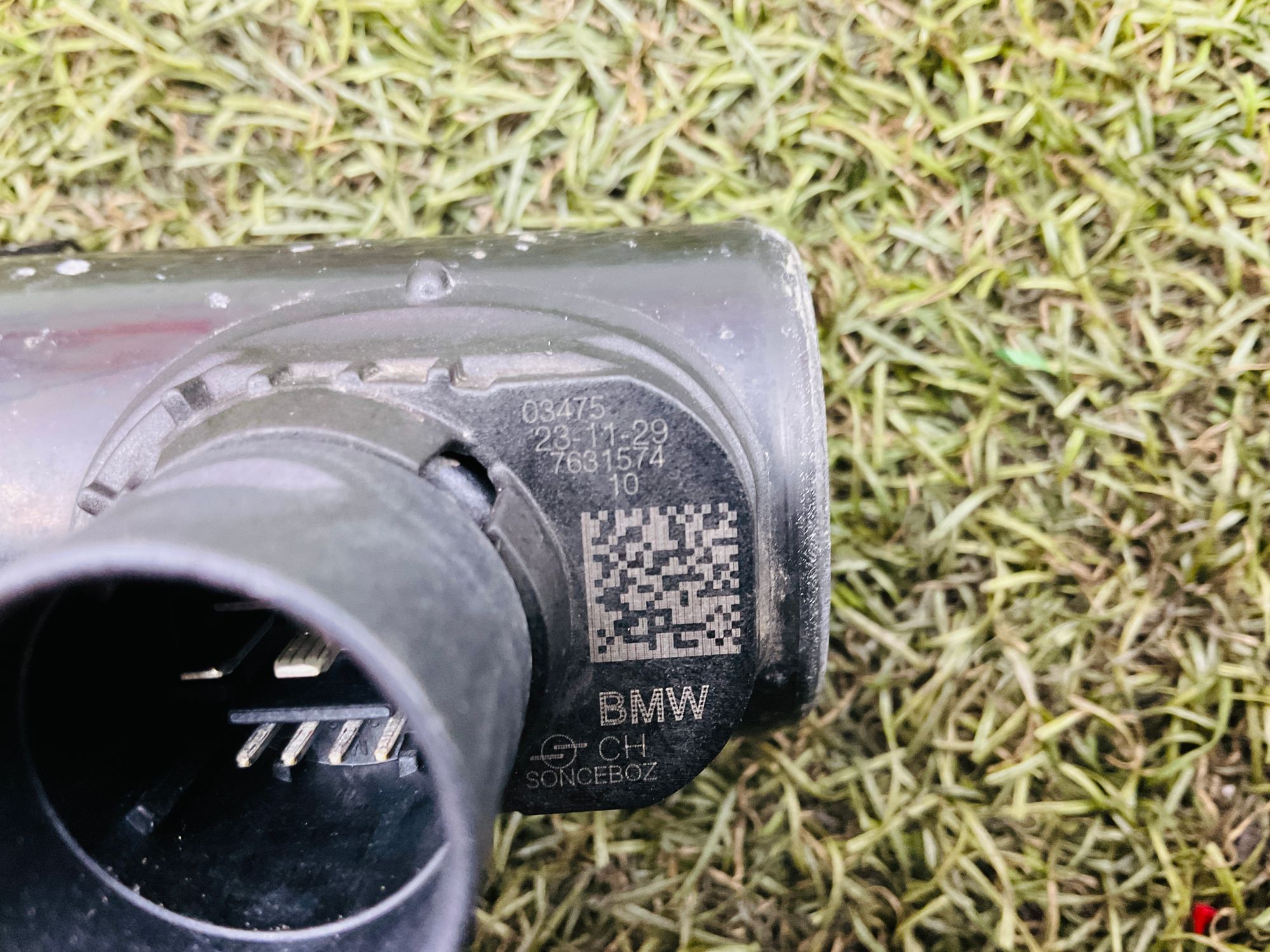 Серводвигатель BMW M5, F90 2019, 7000 рублей, Москва