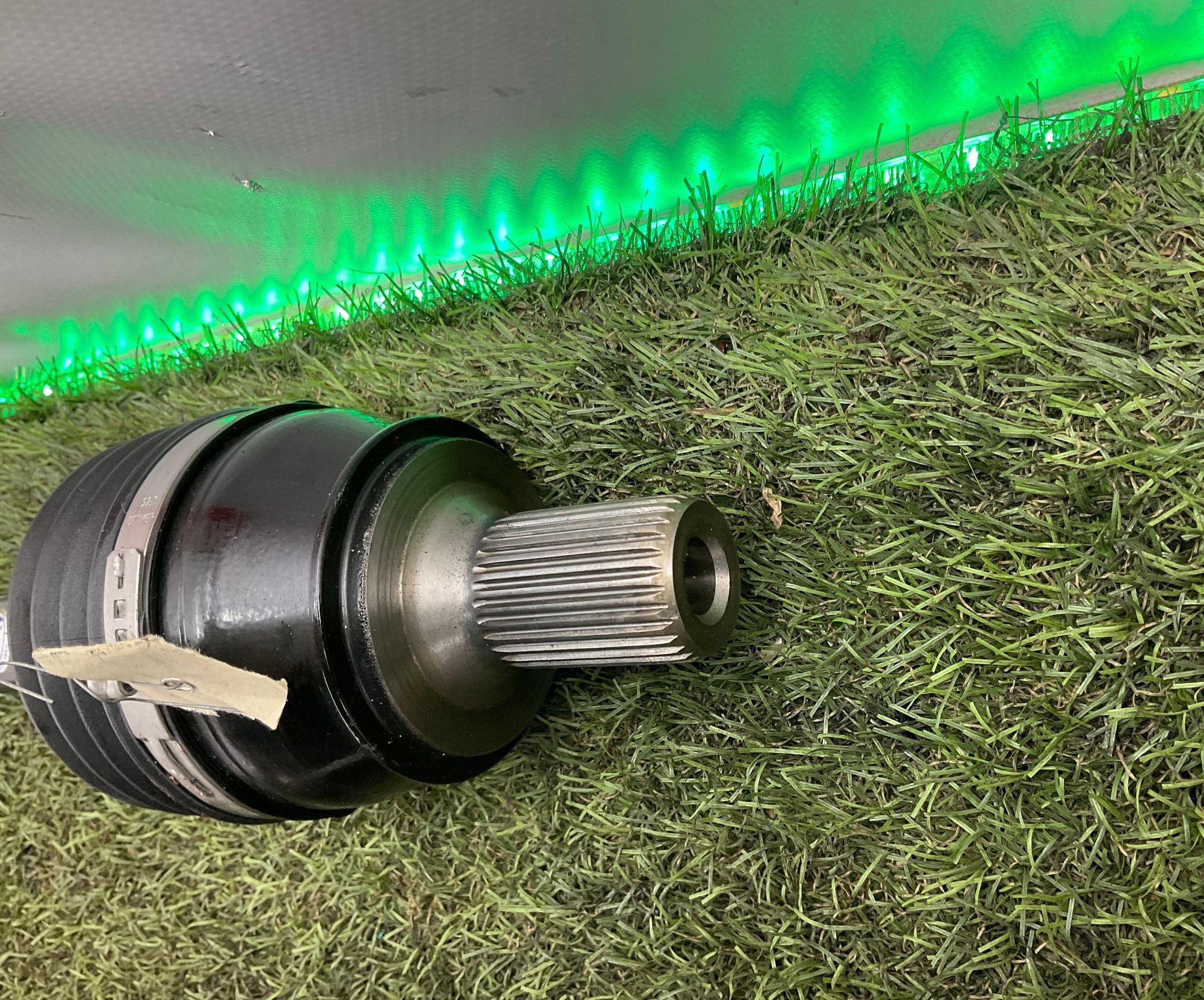 Привод передний правый Mercedes-Benz GLC X254, 80000 рублей, Москва