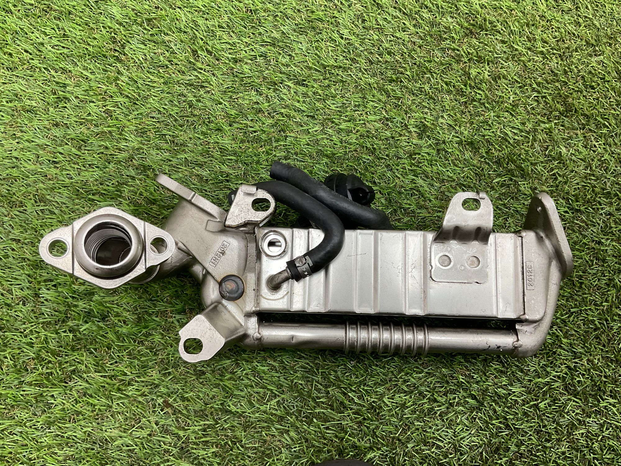 Радиатор EGR BMW X1, F48 B47 B37, 6000 рублей, Москва