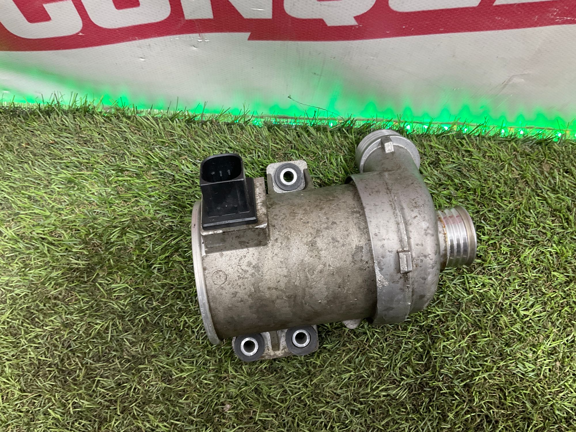 Помпа водяная BMW 5 серия, F10/F11/F07 рестайлинг, 12000 рублей, Москва