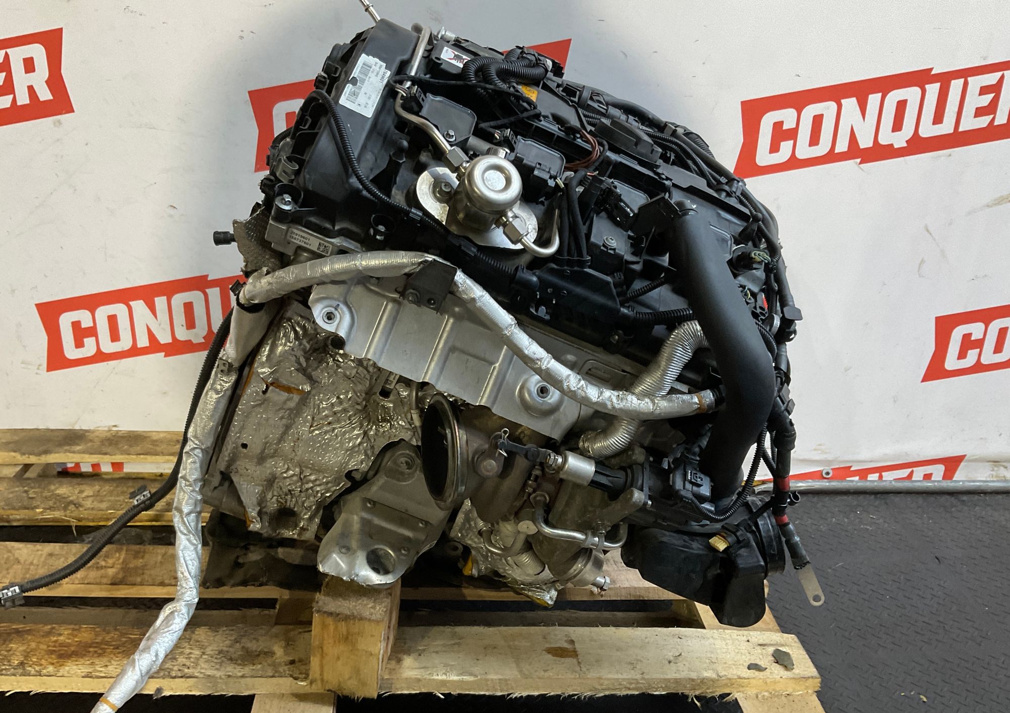 Двигатель B48B20A F20 LCI F21 LCI F22 F23 F30 LCI, 370000 рублей, Москва