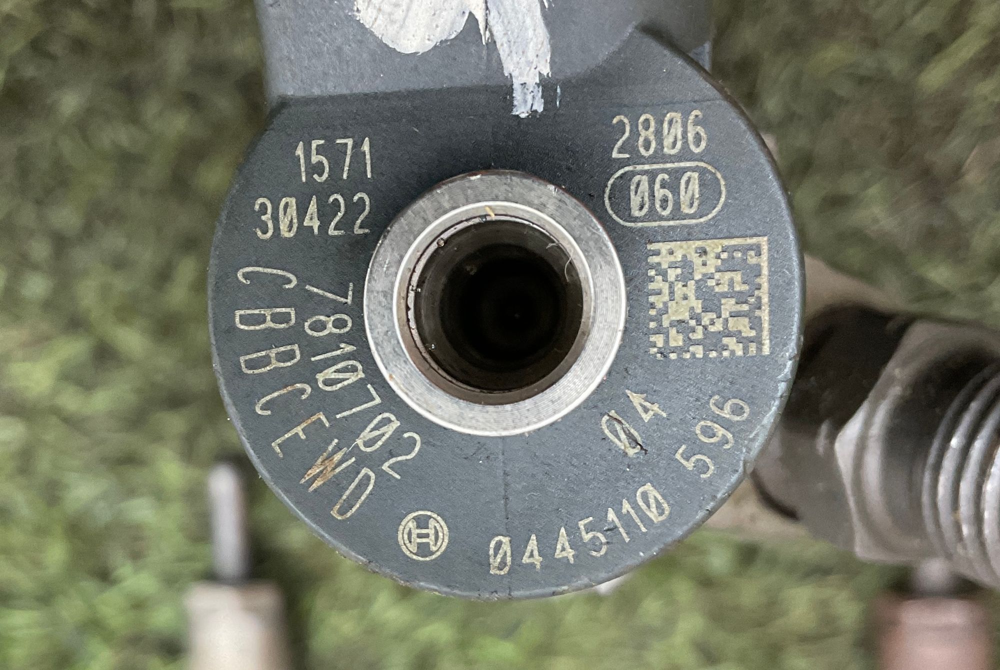 Форсунка топливная N47 N57 BMW 5 серия F10/F11/F07 рестайлинг 2014, 6000 рублей, Москва