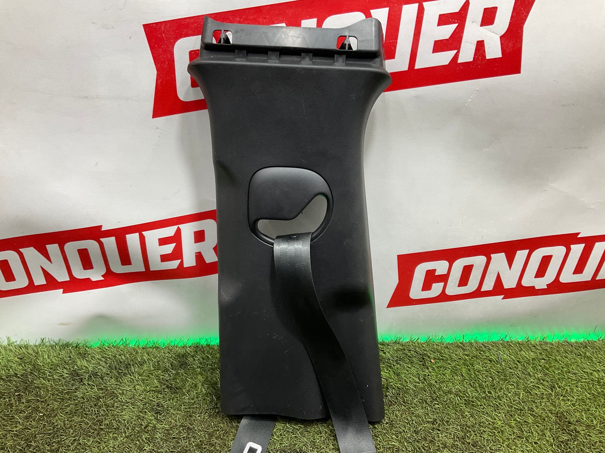 Ремень безопасности передние левый Land Rover Defender II, 33000 рублей, Москва