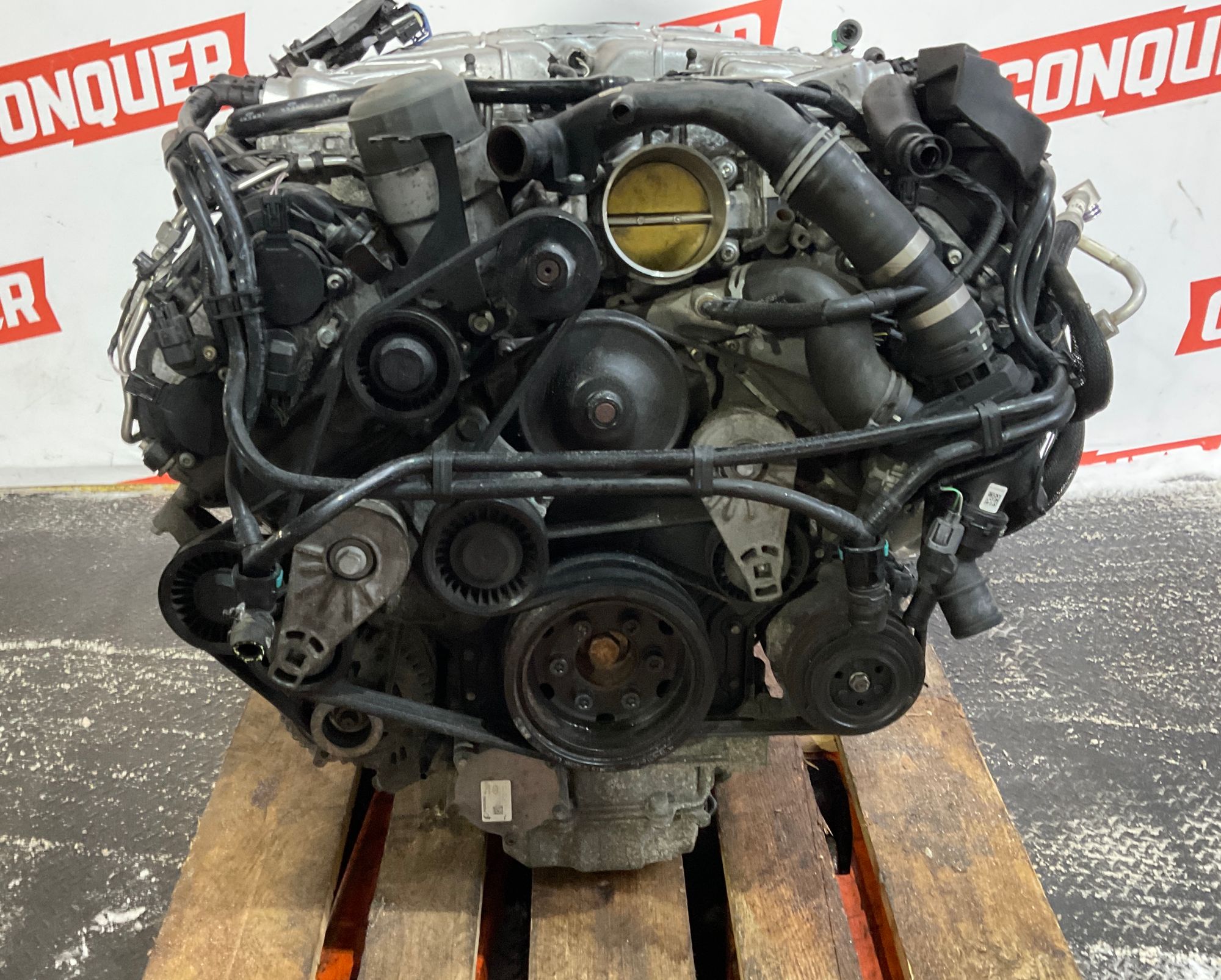 Двигатель 306ps Jaguar Land Rover, 900000 рублей, Москва