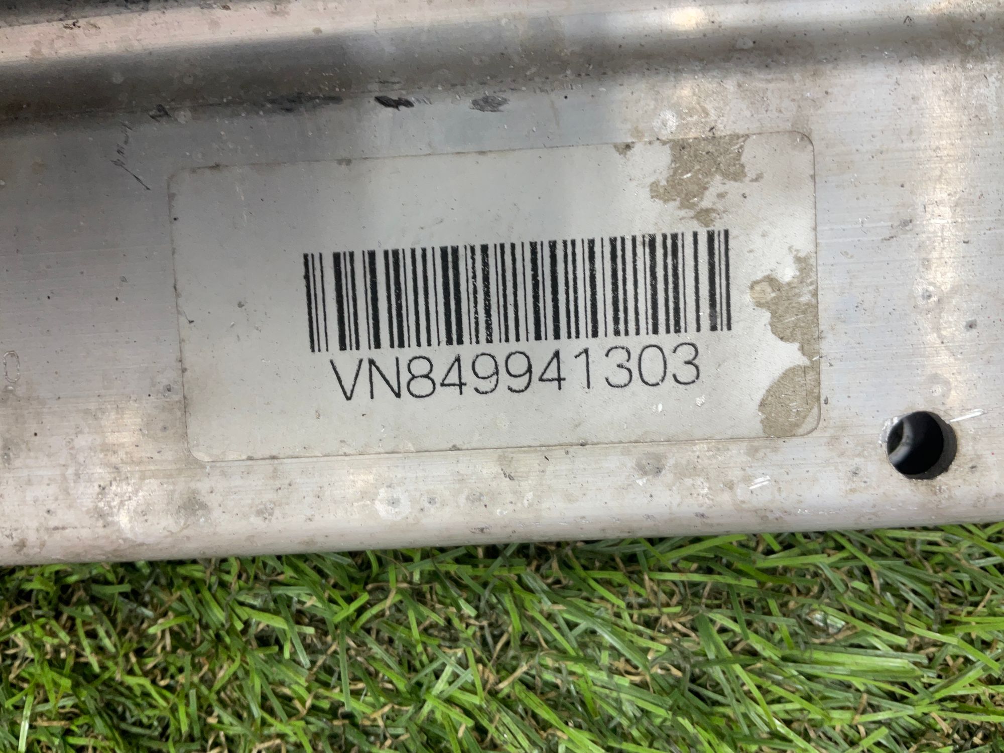 Распорка кузова задняя BMW 3 серия, G20/G21, 3000 рублей, Москва