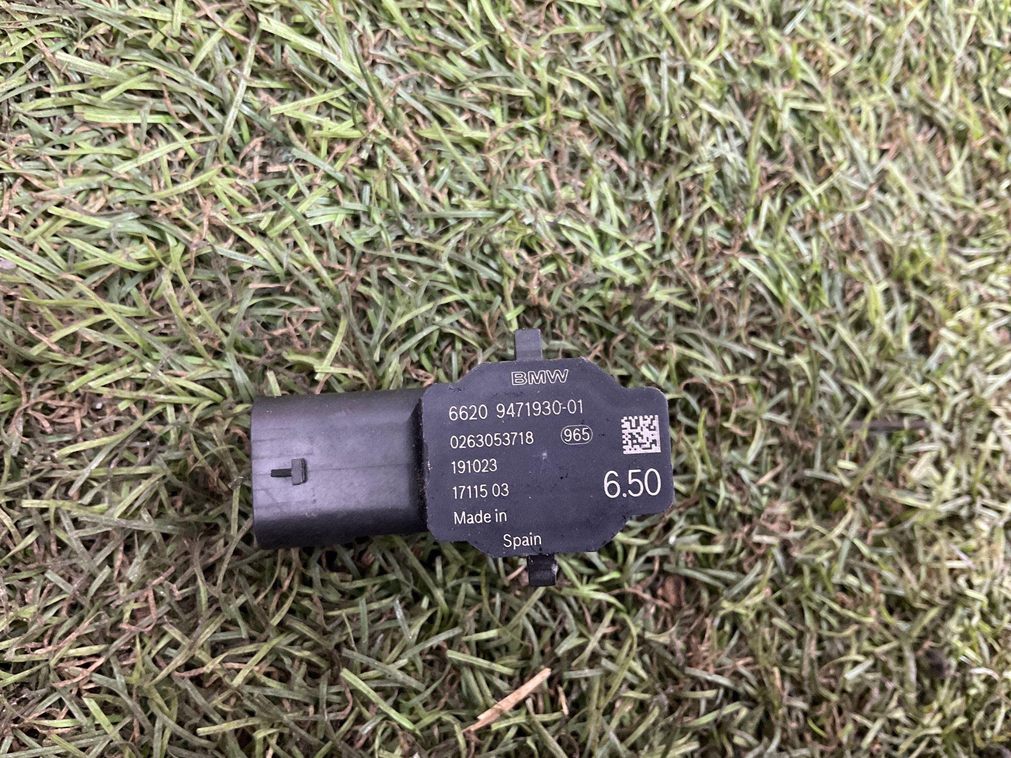 Парктроник BMW M8, F91/F92/F93 2019, 4000 рублей, Москва