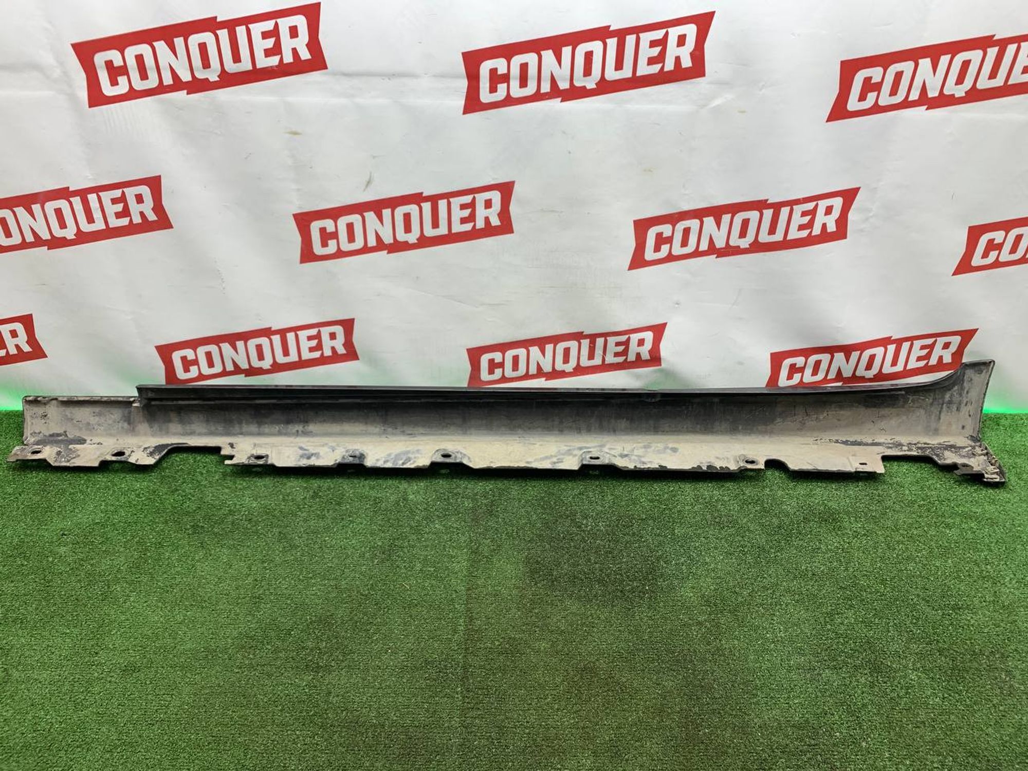 Накладка порога правая BMW 5 F10 F11, 2000 рублей, Москва