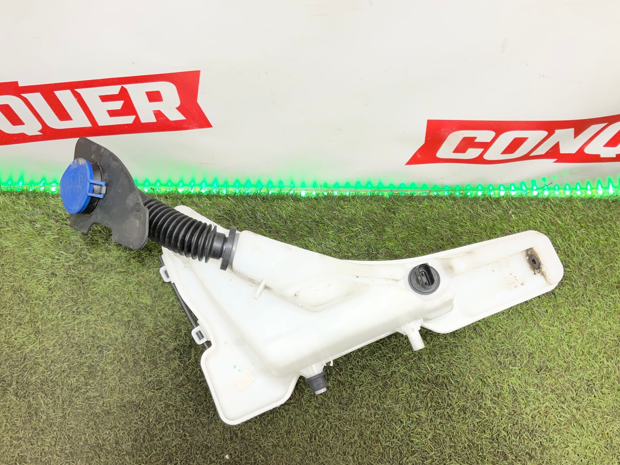 Бачок омывателя лобового стекла Porsche 911 GT3, 991 Рестайлинг 2018, 15000 рублей, Москва