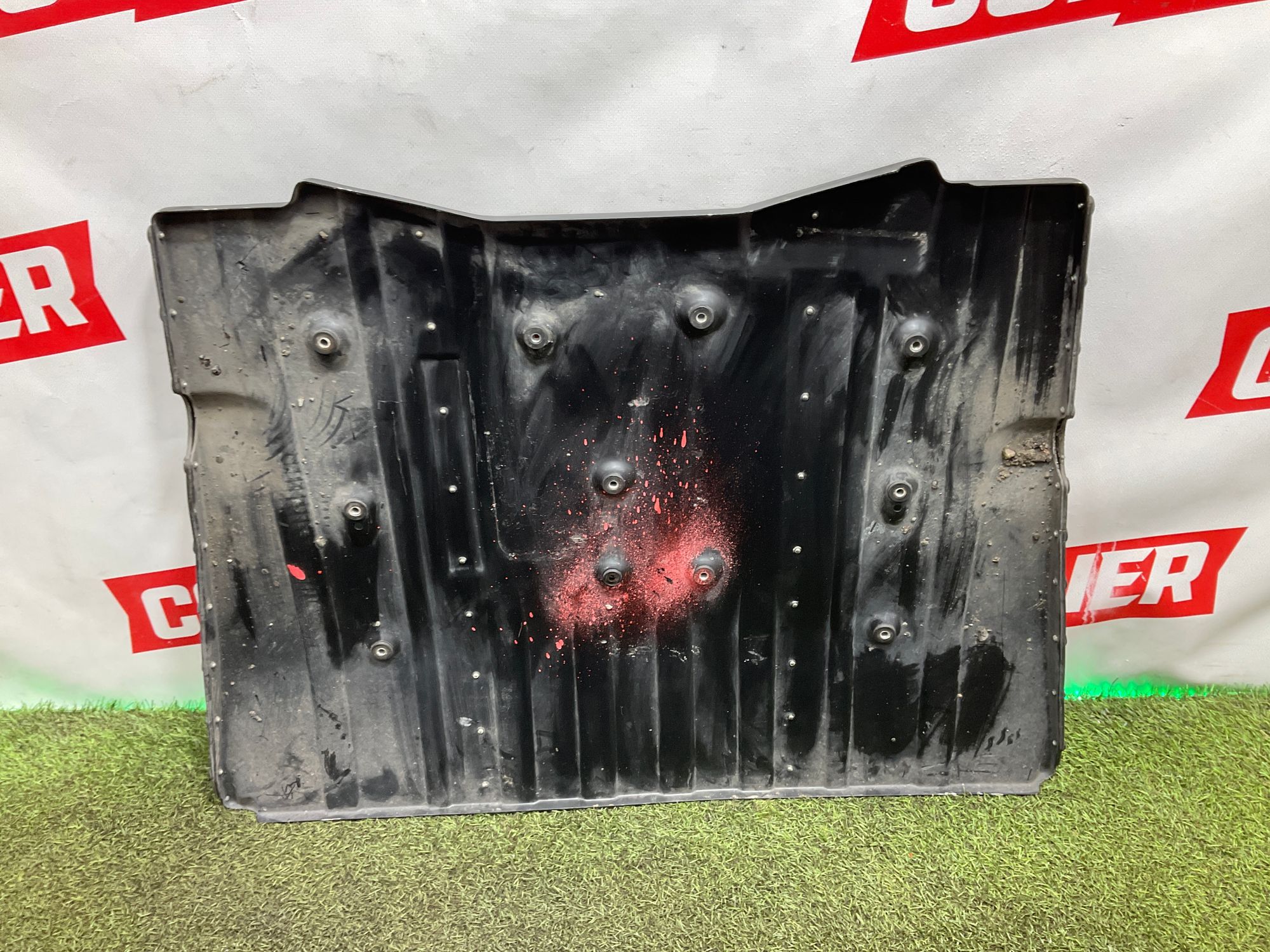 Защита двигателя Porsche 911 GT3 991 Рестайлинг 2018, 40000 рублей, Москва