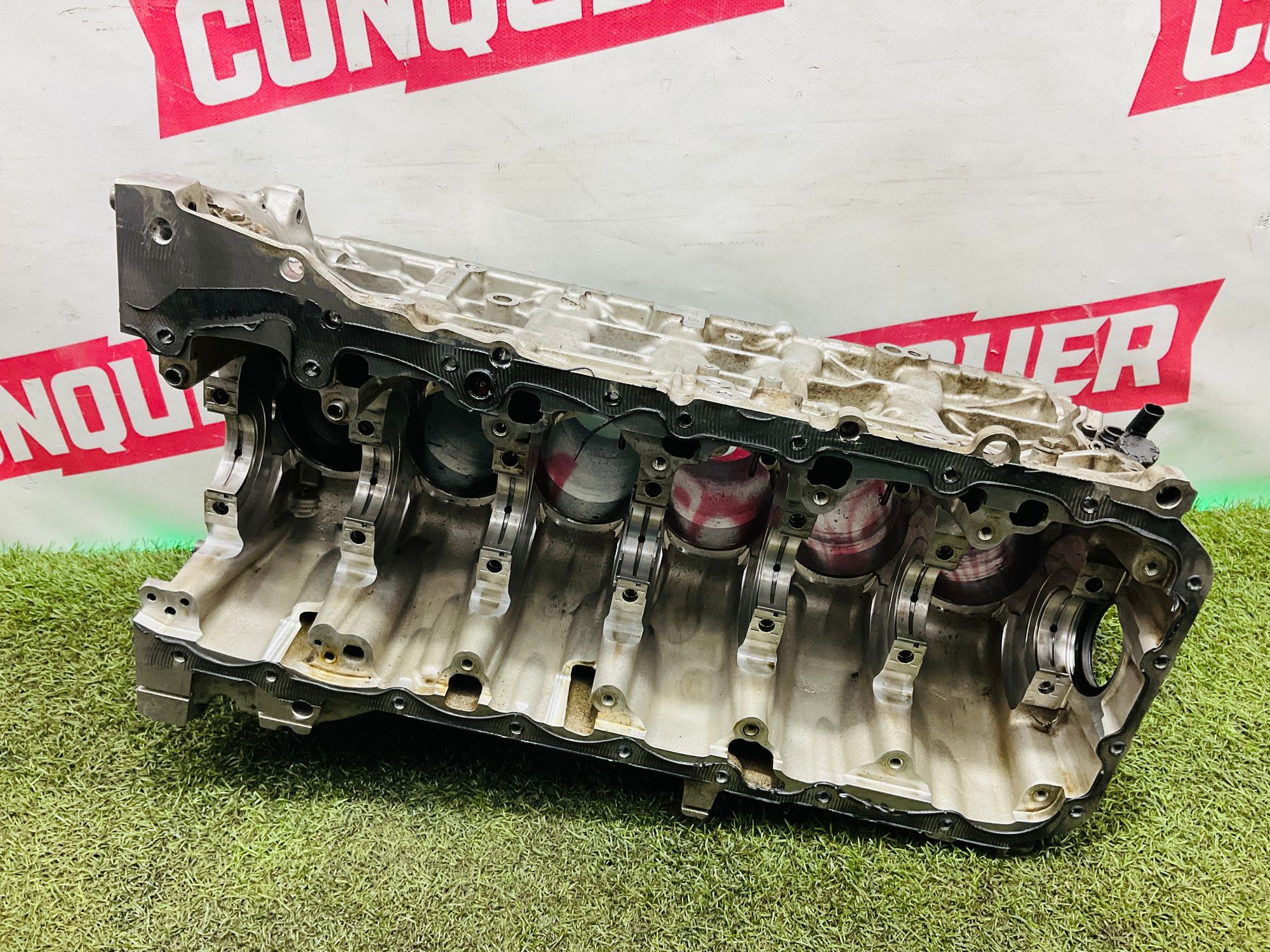 Блок цилиндров BMW G30 B57D30A, 30000 рублей, Москва