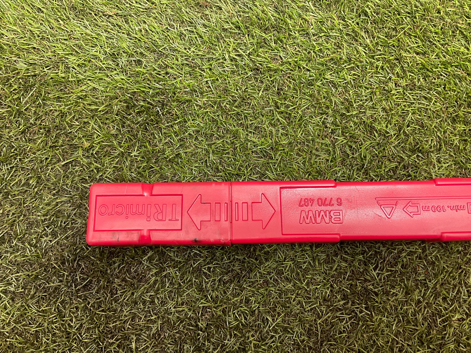 Знак аварийной остановки BMW X5, G05, 1000 рублей, Москва