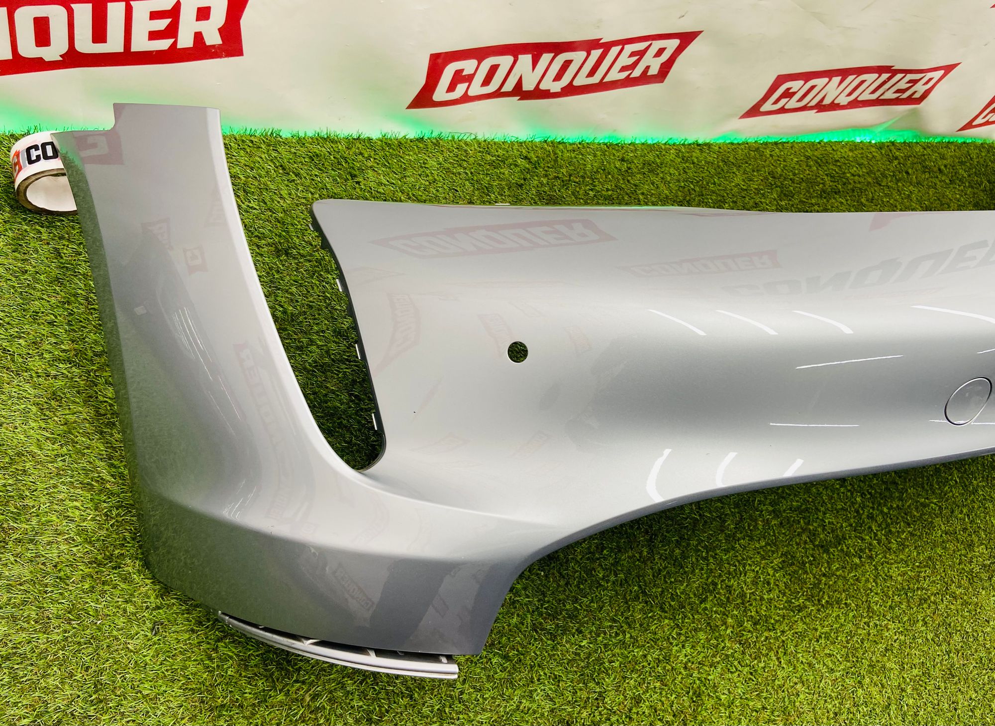 Бампер передний Porsche Taycan I 2021, 70000 рублей, Москва