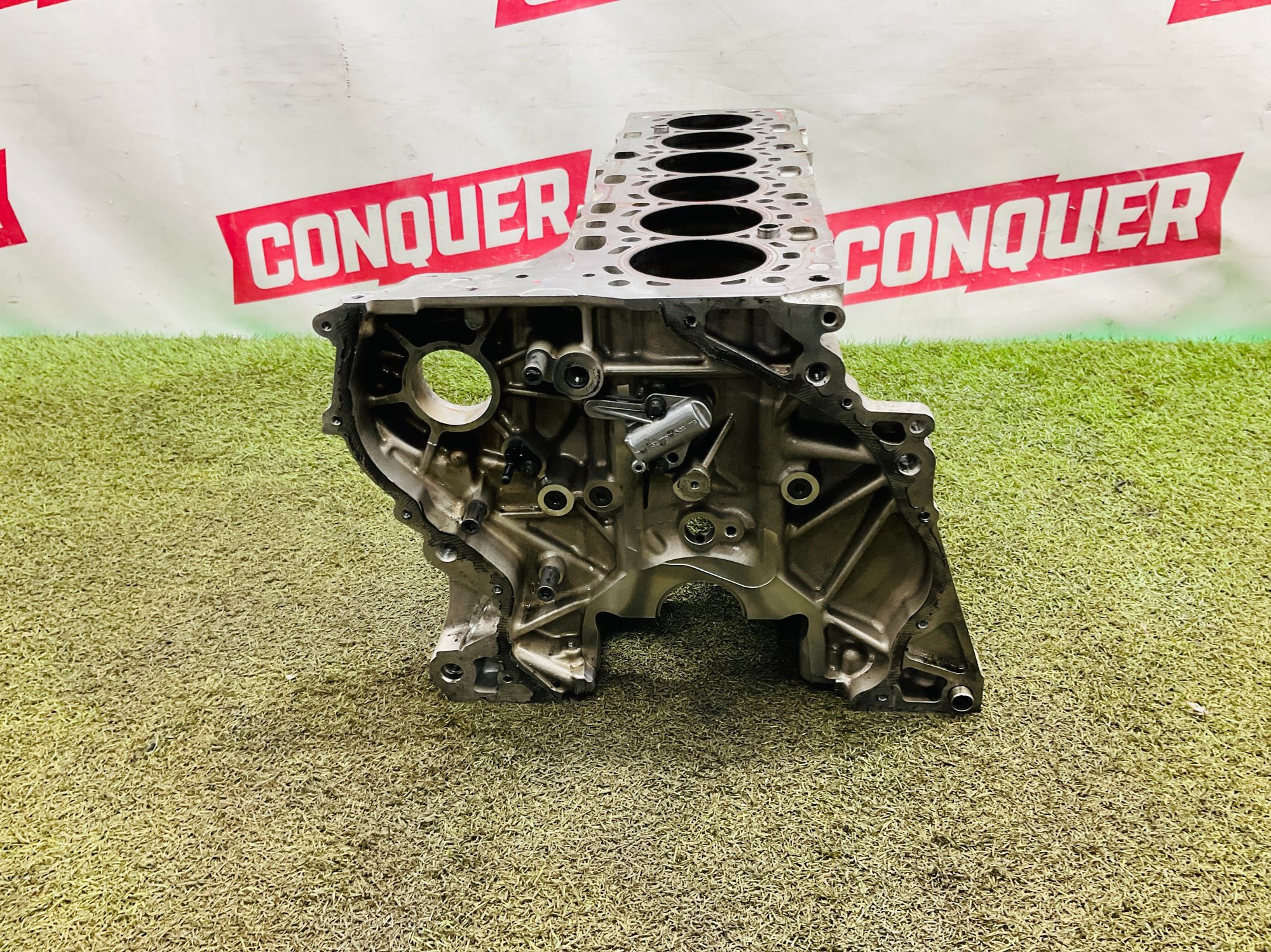 Блок цилиндров BMW G30 B57D30A, 30000 рублей, Москва