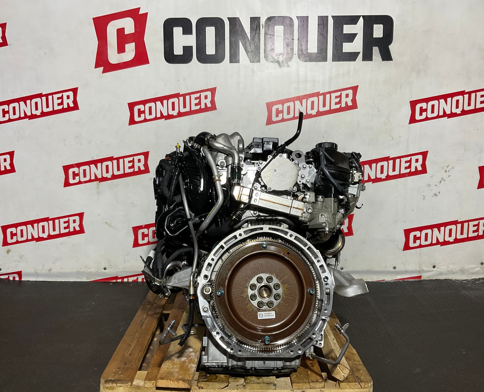 Двигатель 274920 Mercedes W213, 550000 рублей, Москва