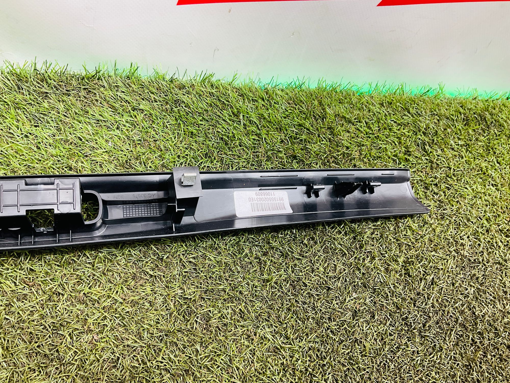 Накладка правого порога Porsche 911 GT3 991 Рестайлинг 2018, 20000 рублей, Москва