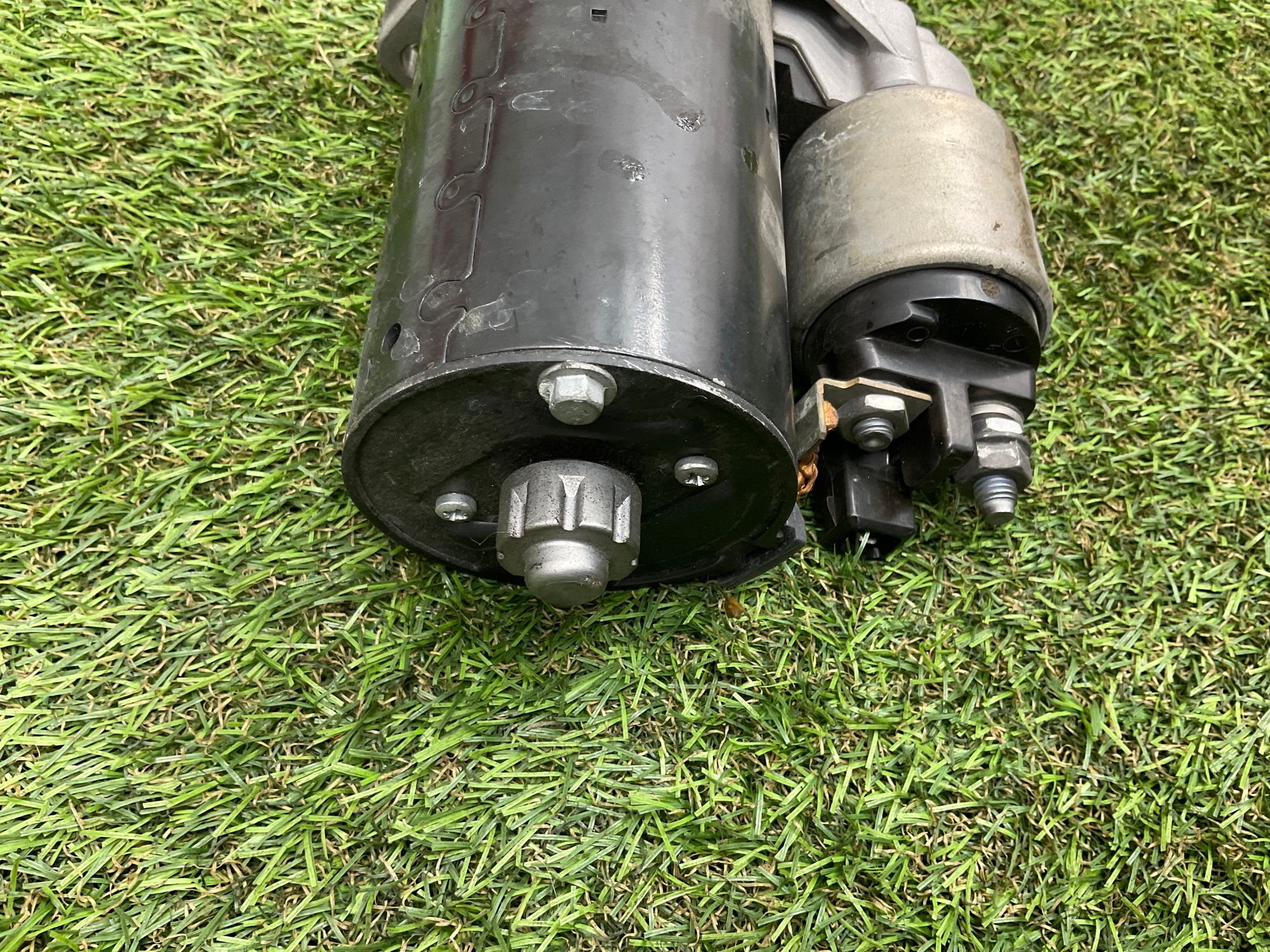 Стартер BMW 5 серия, F10/F11/F07 рестайлинг, 3000 рублей, Москва