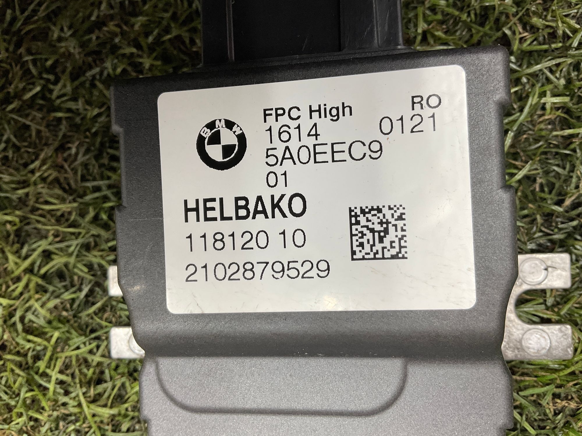 Блок управления топливным насосом BMW 3 серия, G20/G21 2021, 3000 рублей, Москва