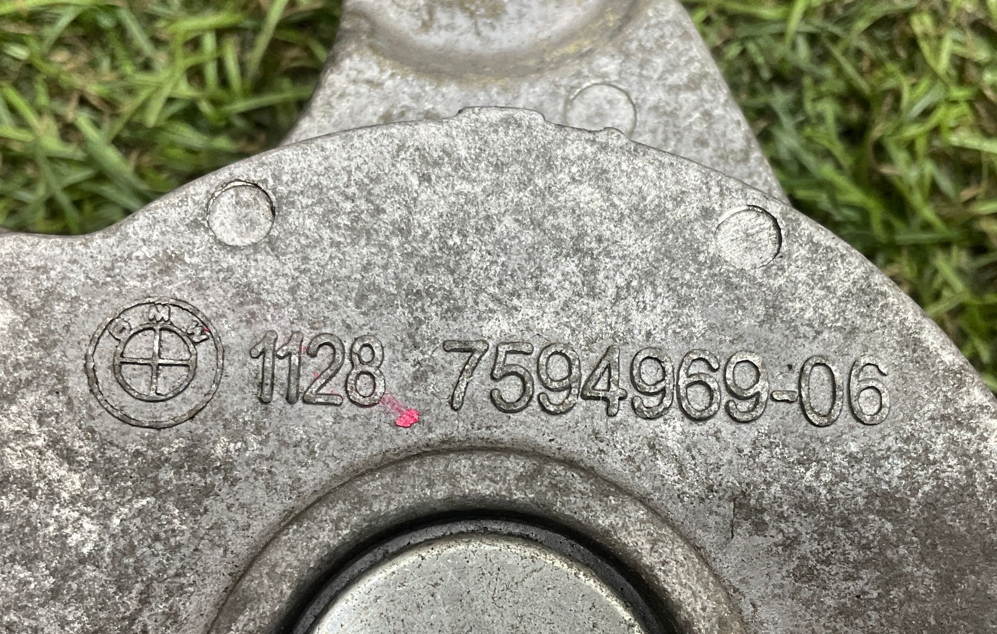 Механический натяжитель ремня BMW 5 серия, F10/F11/F07 рестайлингN20, 1000 рублей, Москва