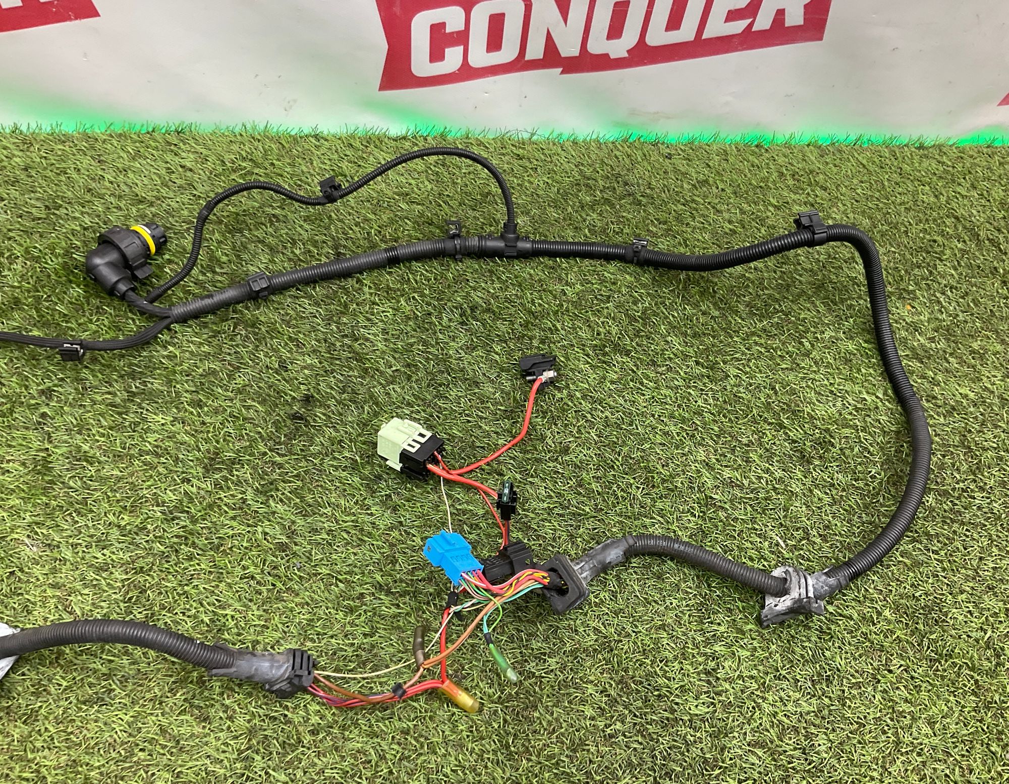 Проводка двигателя BMW 5 серия, F10/F11/F07 рестайлинг, 2000 рублей, Москва