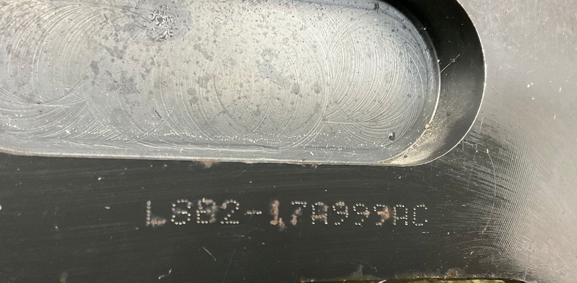 Буксировочная петля задняя Land Rover Defender II L663 2022, 6000 рублей, Москва