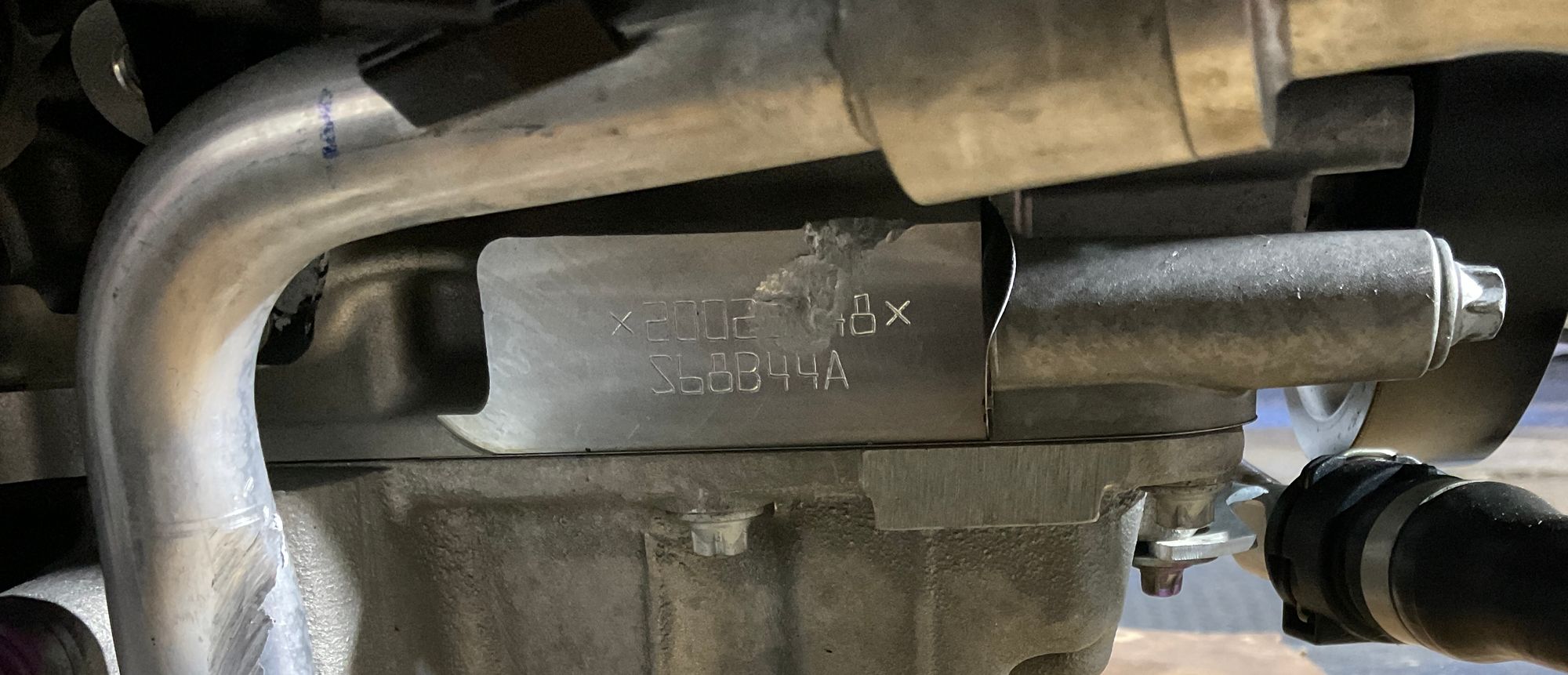 двигатель S68B44A BMW XM G09 G70 760i G90 F95LCI, 2500000 рублей, Москва