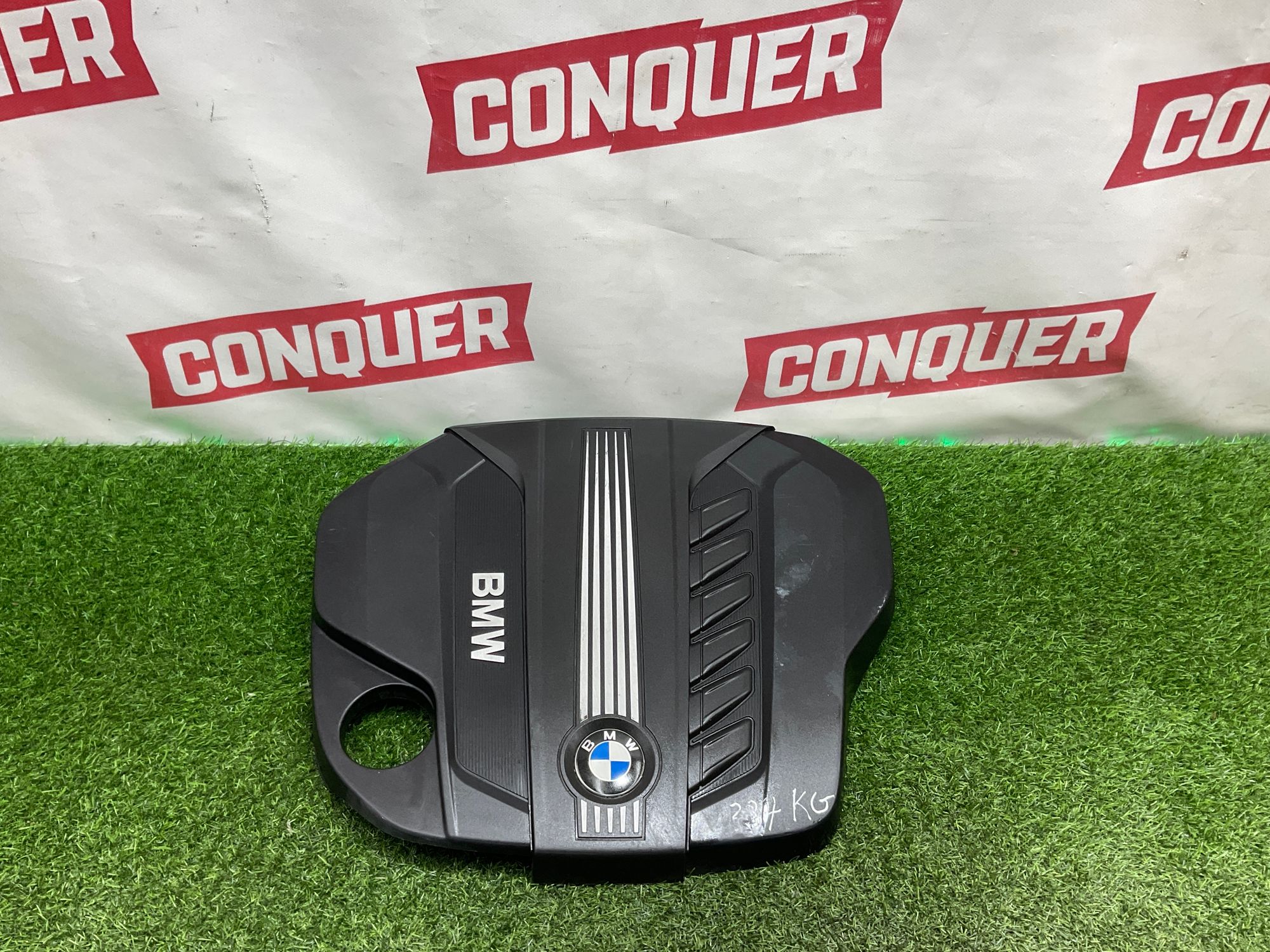 Декоративная крышка двигателя BMW X5 E70, 3000 рублей, Москва