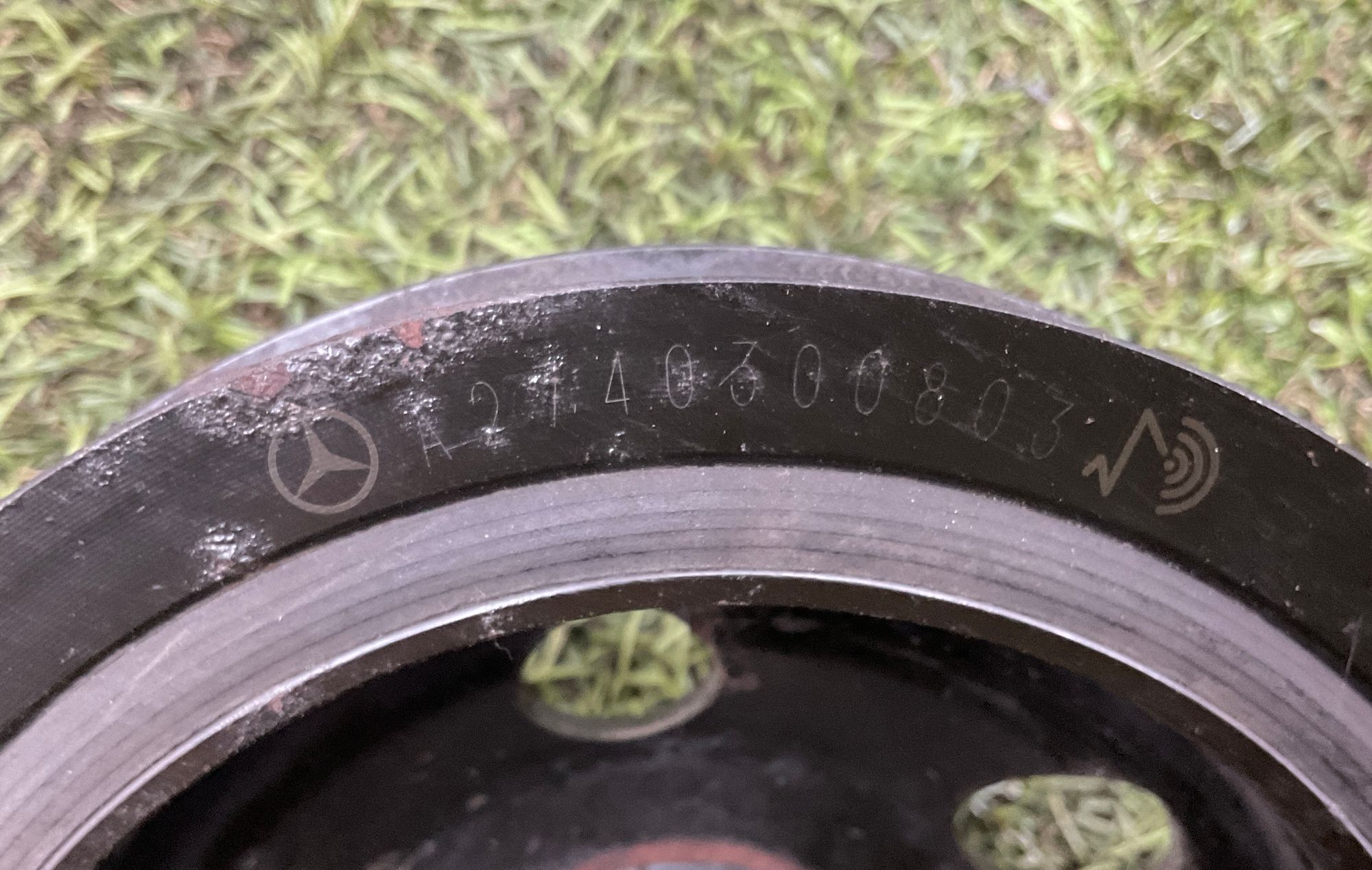 Шкив коленвала 274910 Mercedes-Benz C-Класс, W205, 4500 рублей, Москва