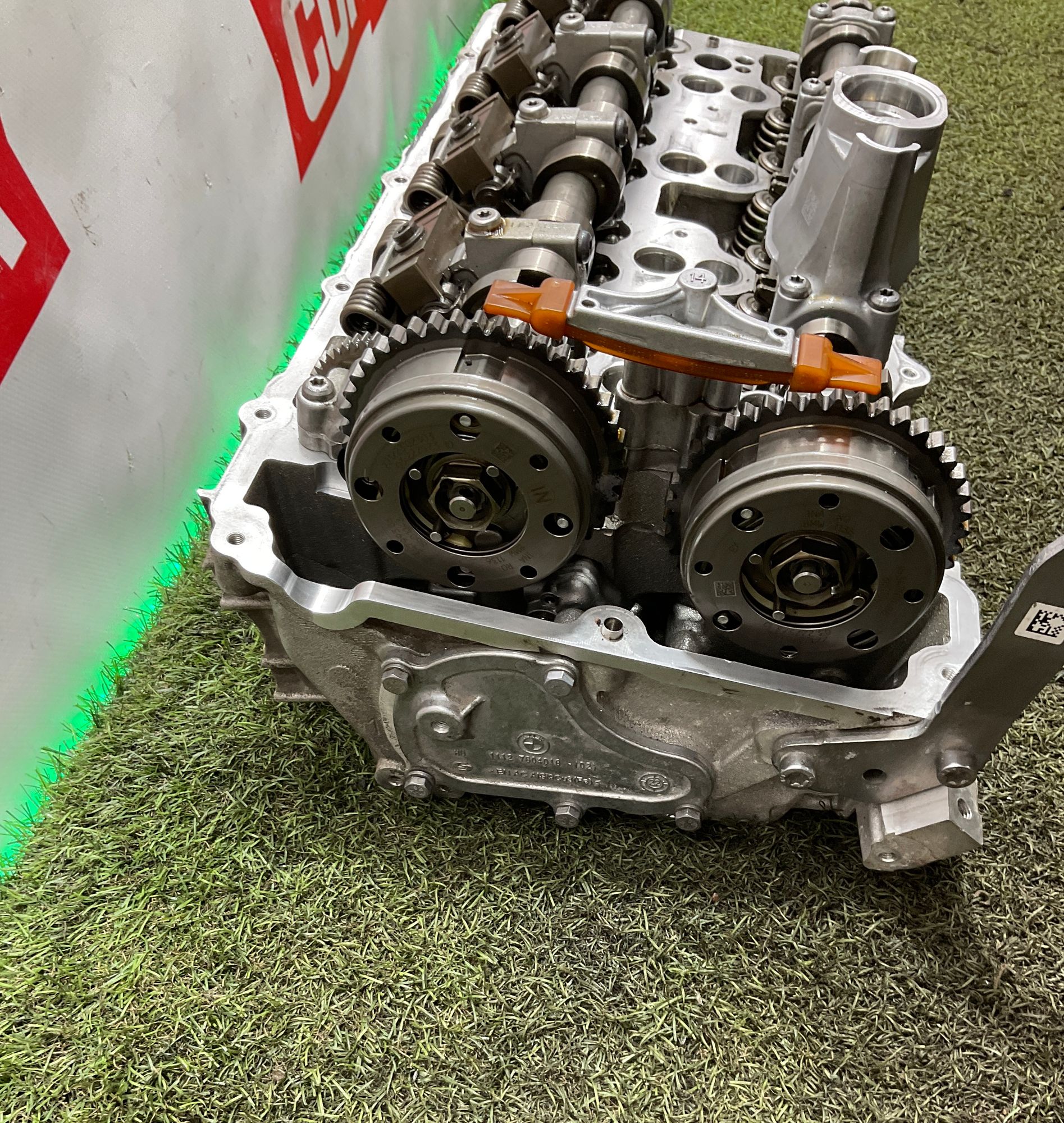 Головка блока цилиндров S63 BMW M5, F90 рестайлинг 2024, 140000 рублей, Москва