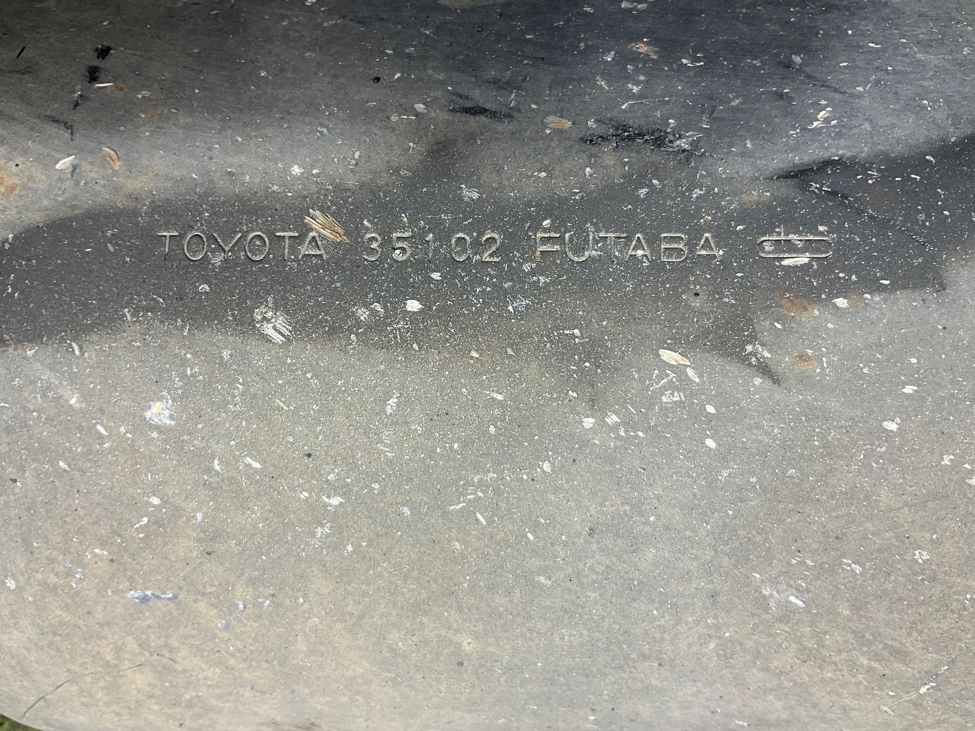 Глушитель Toyota Land Cruiser 200 рестайлинг 2 (2015—2023) 2017, 5000 рублей, Москва