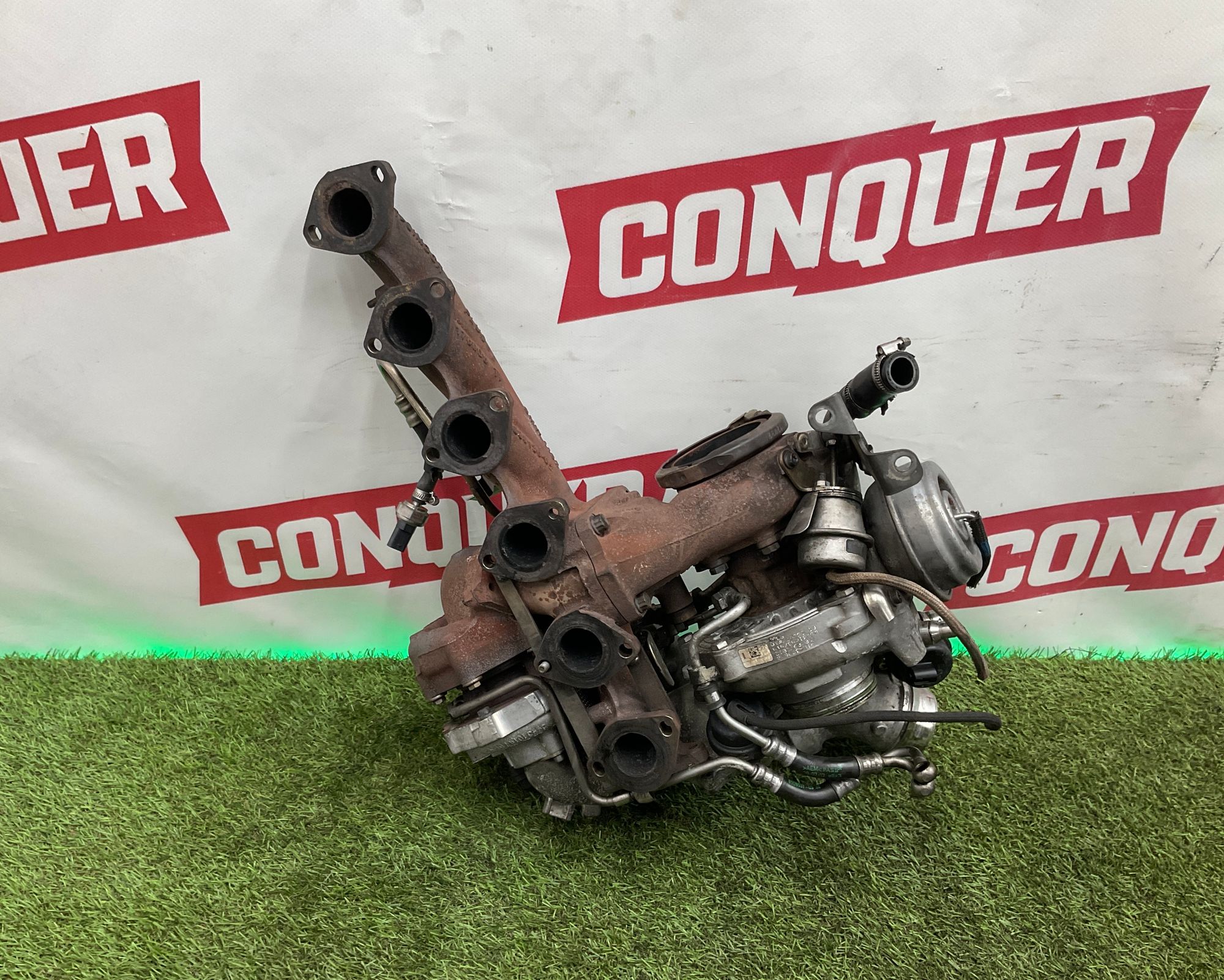 Турбина BMW 5 серия, F10/F11/F07 рестайлинг N57D30, 80000 рублей, Москва