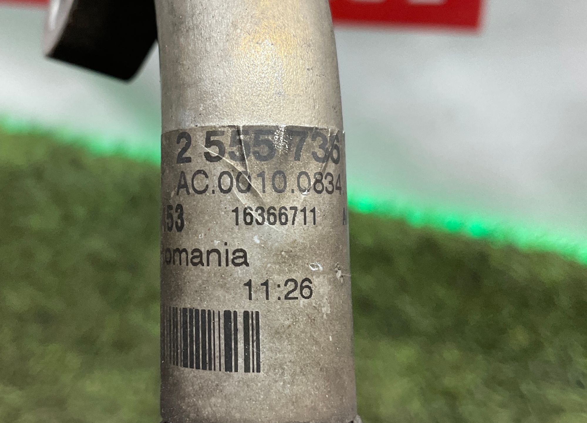 Трубка кондиционера BMW 3 серия, F30/F31 рестайлинг, 2500 рублей, Москва