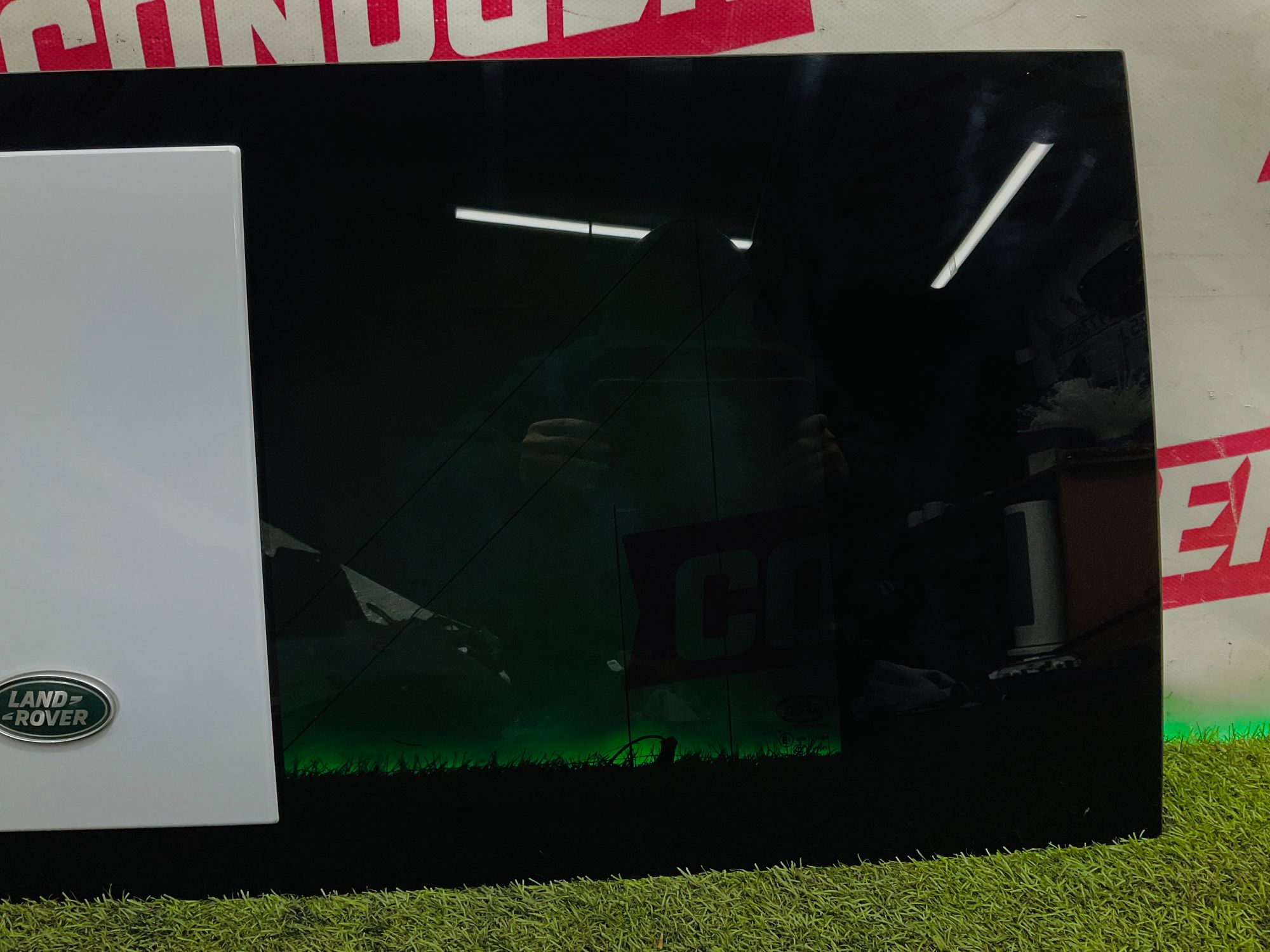 Стекло боковое левое Land Rover Defender II 2022, 40000 рублей, Москва