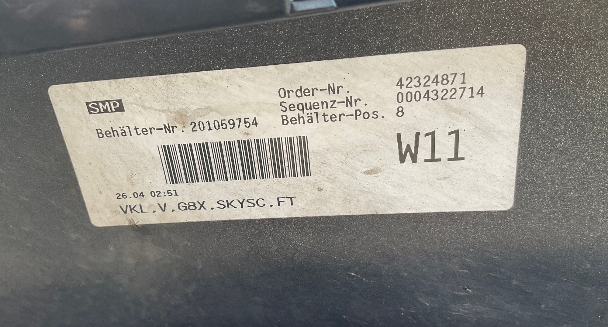 Ноускат BMW M3 G80 G81, 1600000 рублей, Москва