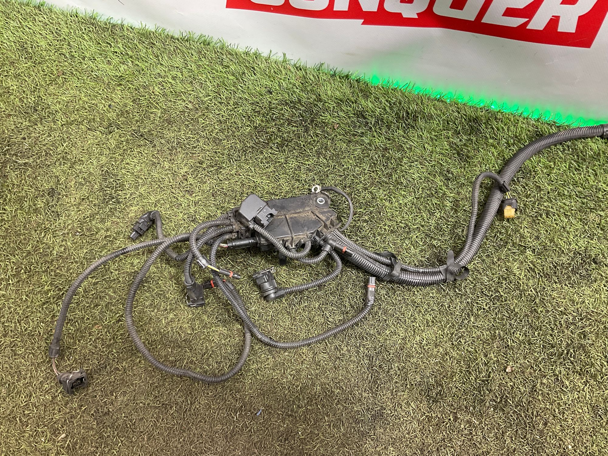 Проводка двигателя N 55 BMW 5 серия, F10/F11/F07, 1500 рублей, Москва