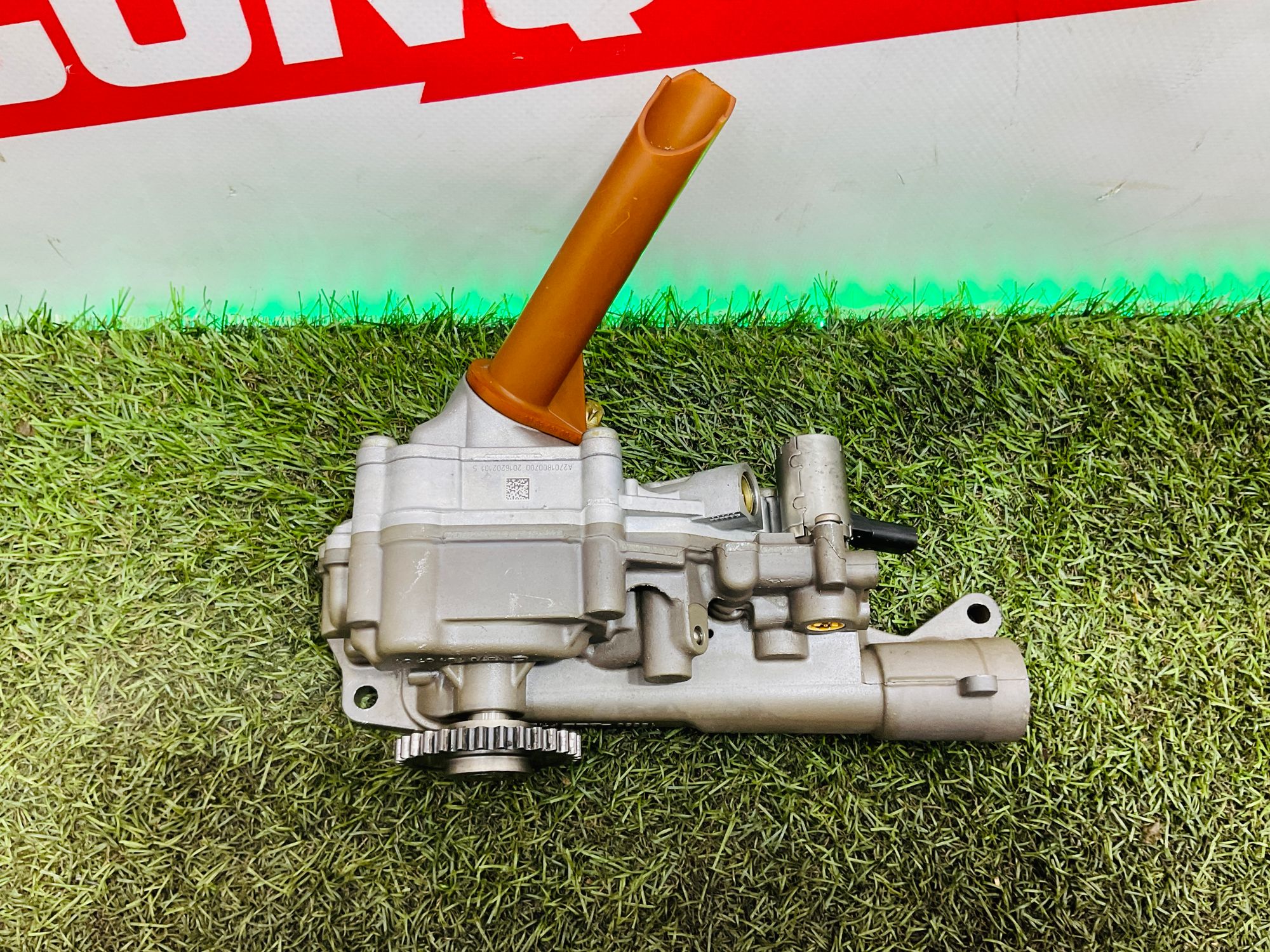 Масляный насос 260920 Mercedes-Benz CLA-класс C118, 15000 рублей, Москва