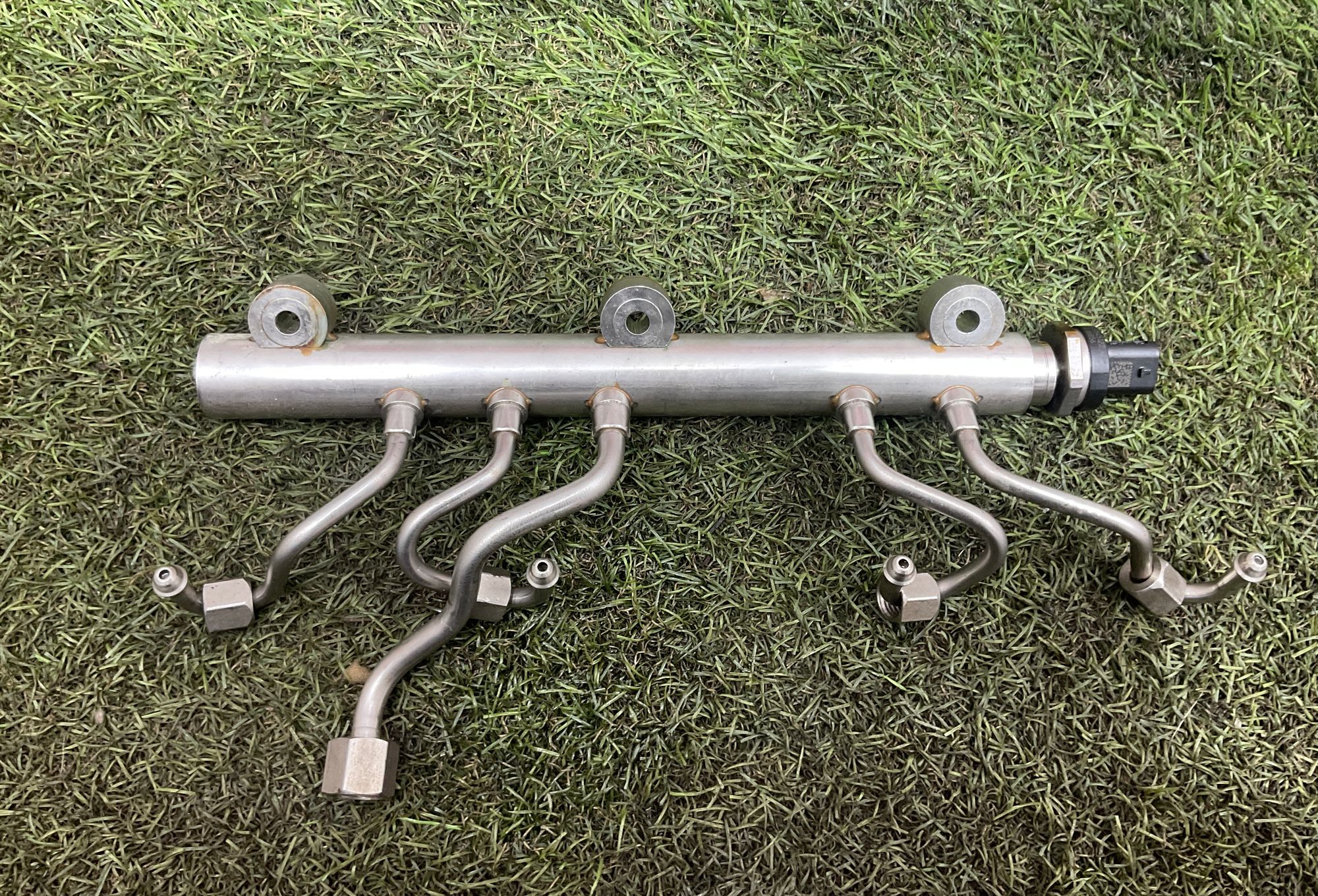 Топливная рампа S63 BMW X5, F15, 4000 рублей, Москва