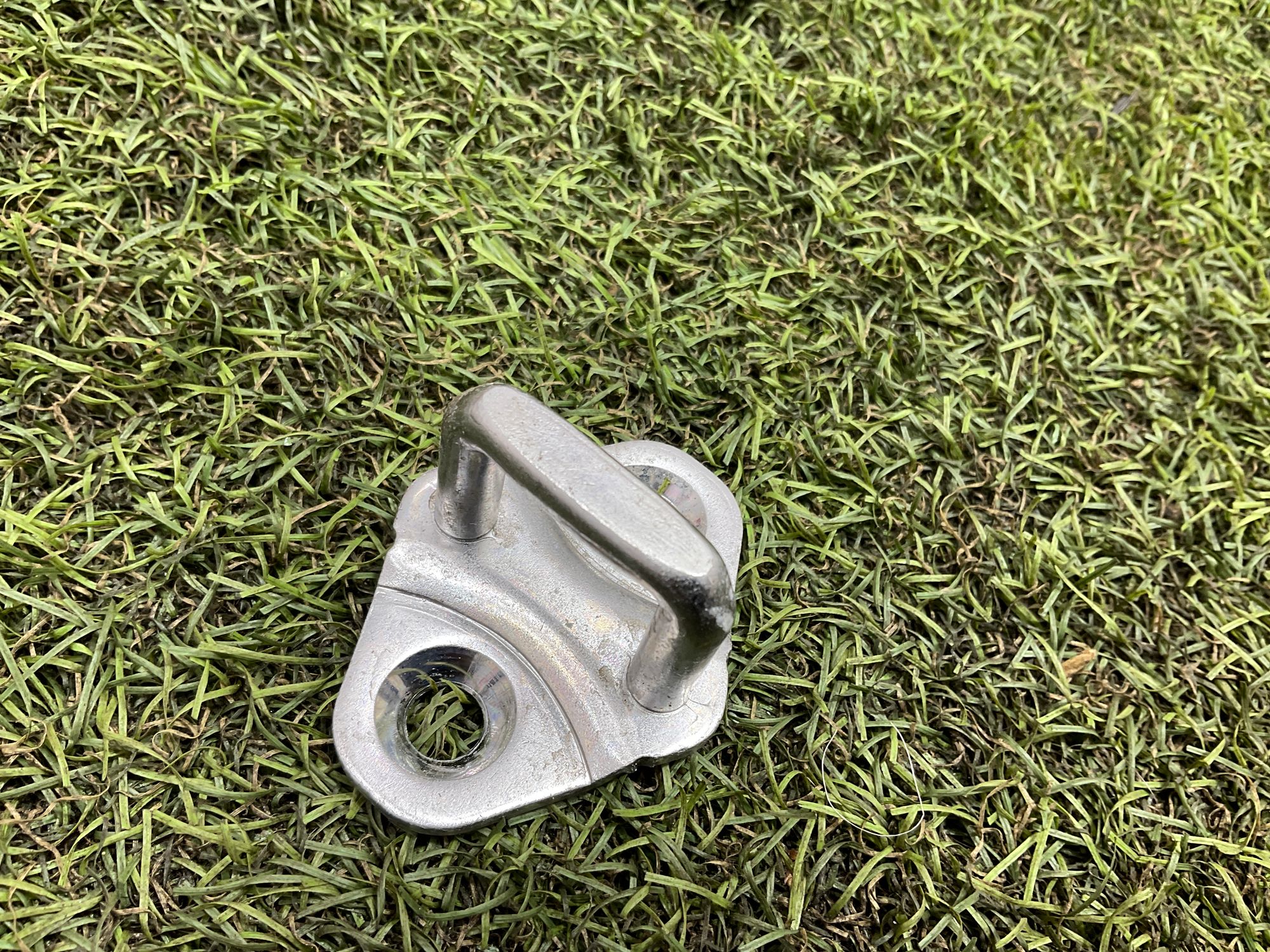 Ответная часть замка двери Land Rover Defender, II 2022, 500 рублей, Москва