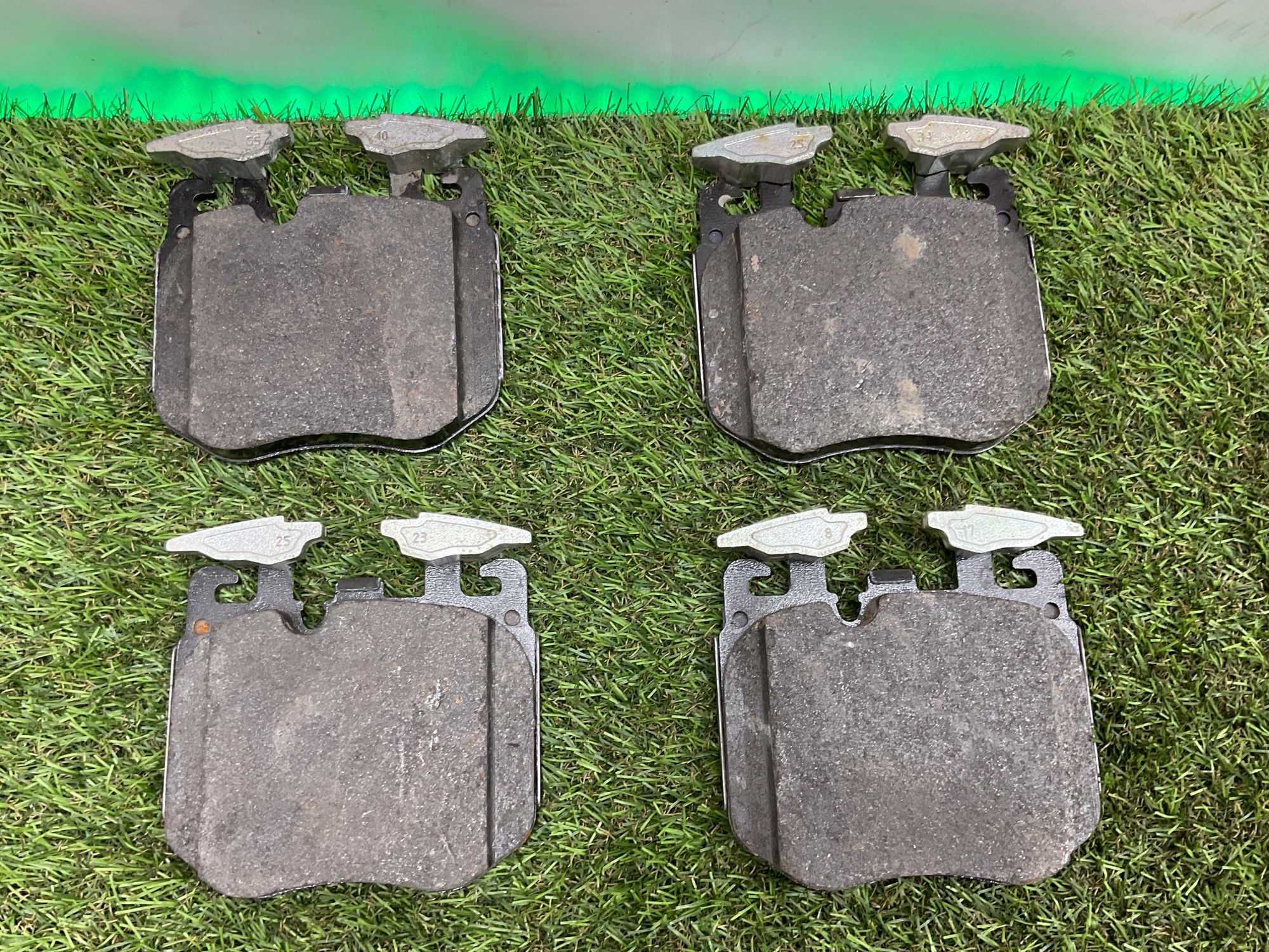 Тормозные колодки передние BMW X3 M, F97, 25000 рублей, Москва