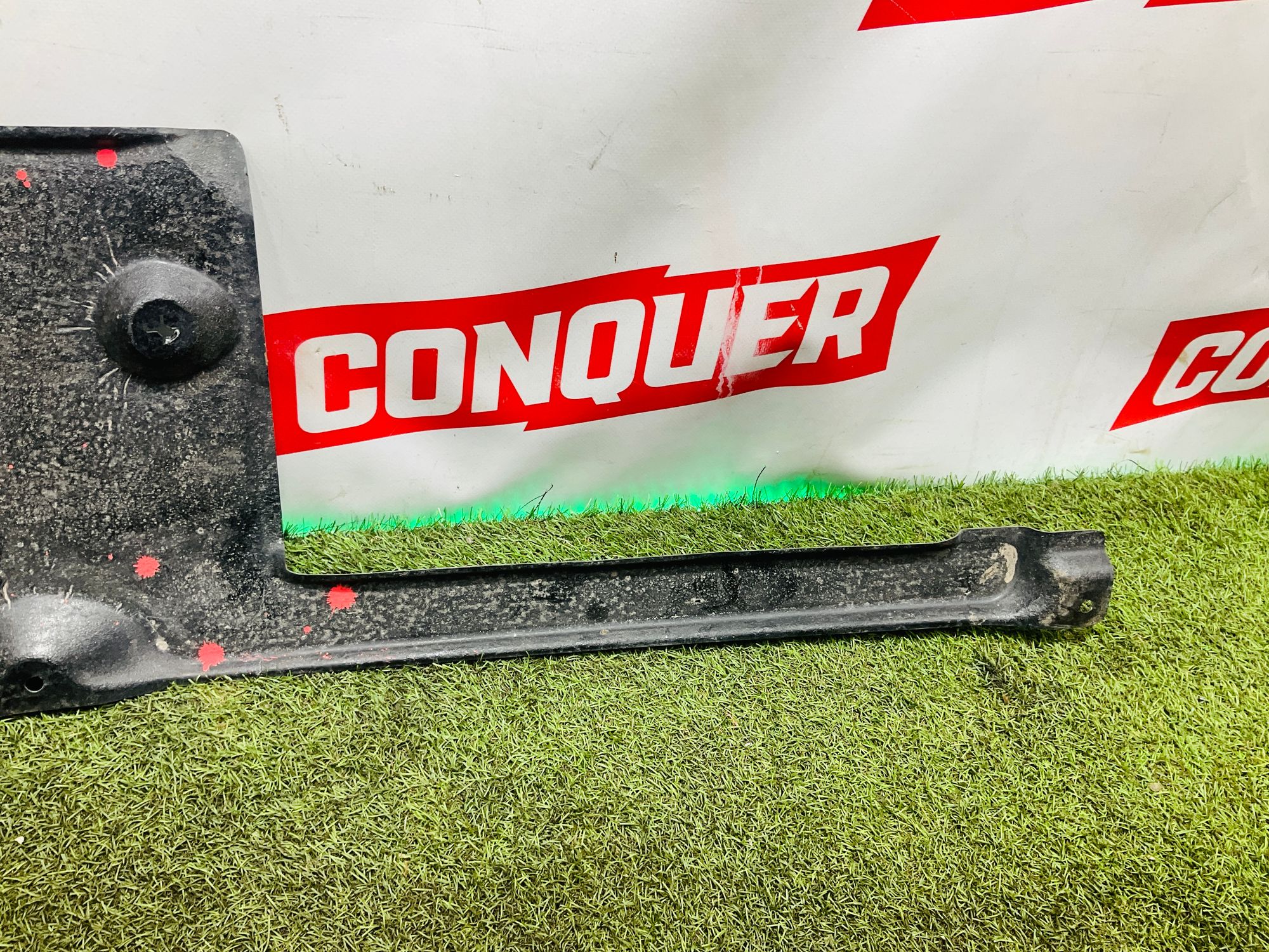 Защита кузова передняя левая Porsche 911 GT3, 991 Рестайлинг 2018, 6000 рублей, Москва