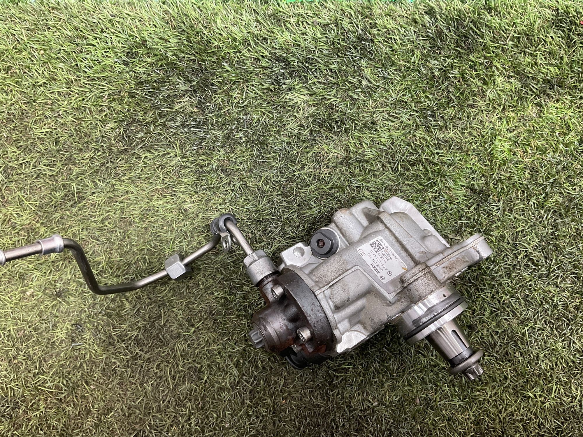 ТНВД 654920 Mercedes-Benz E-Класс W213/S213/C238/A238 (2016—2023) 2020, 20000 рублей, Москва