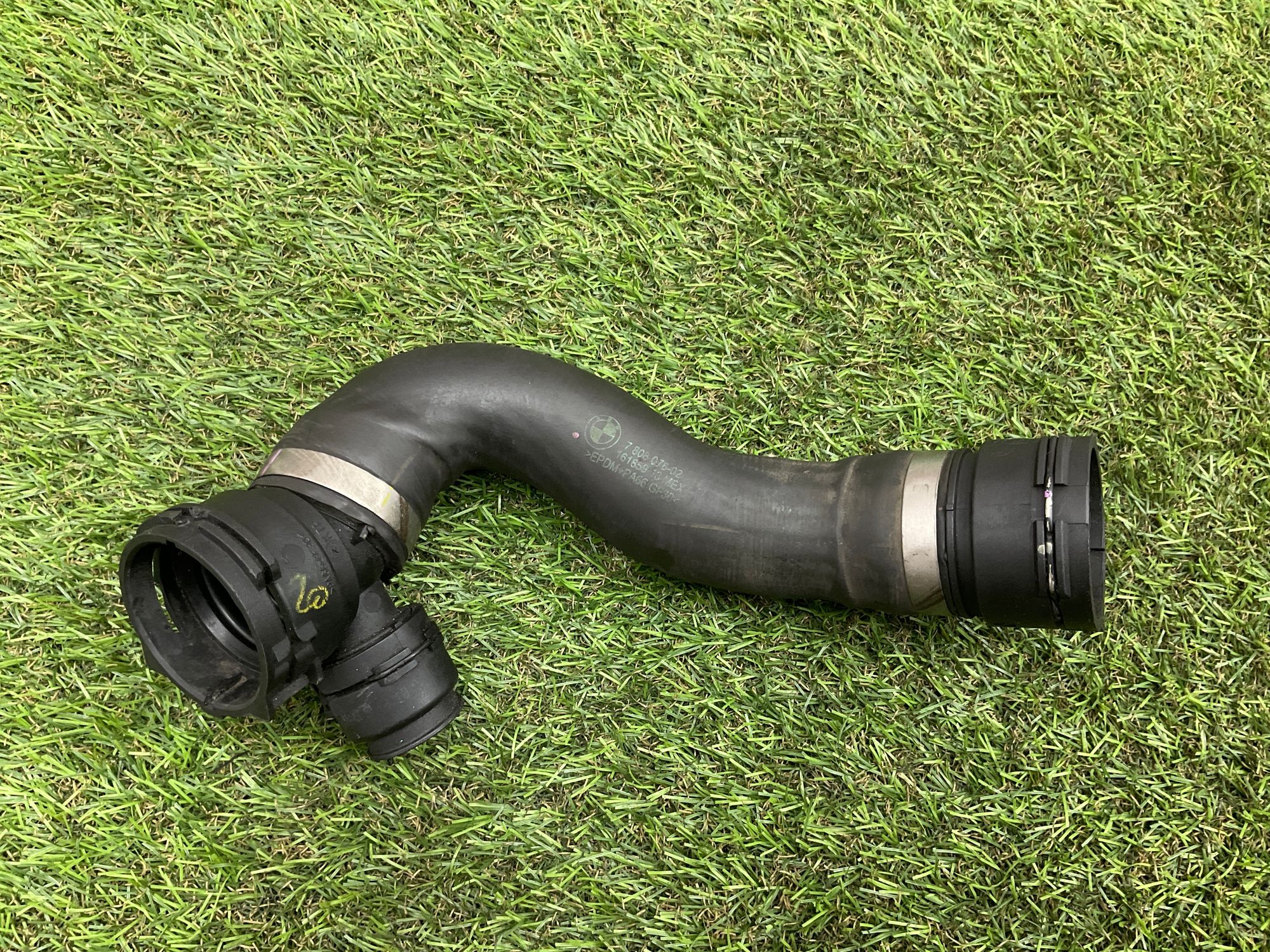 Патрубки системы охлаждения BMW X5, E70 рестайлинг, 1000 рублей, Москва