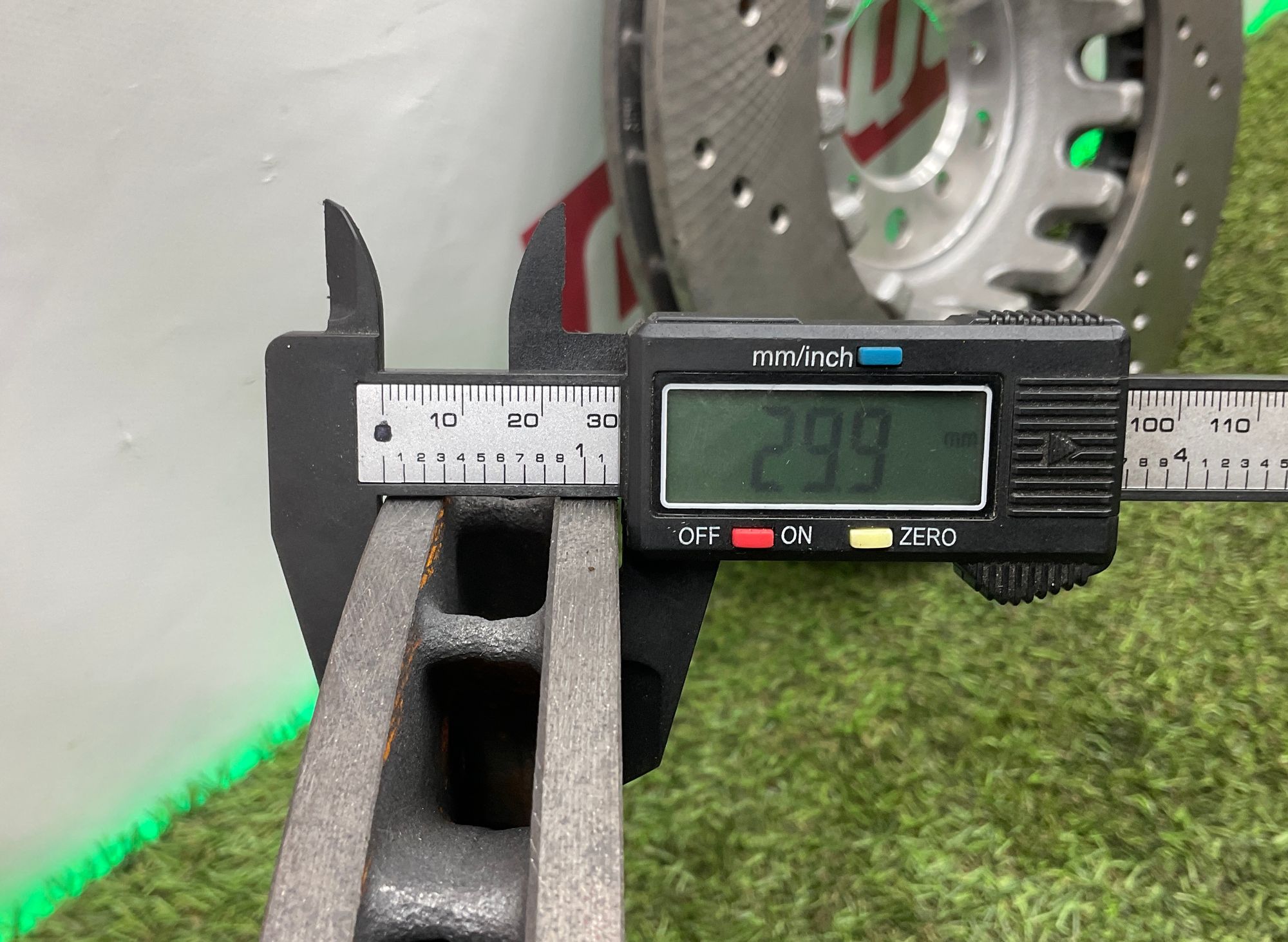 Тормозные диски передние BMW M3, F80  цена комплекта, 36000 рублей, Москва