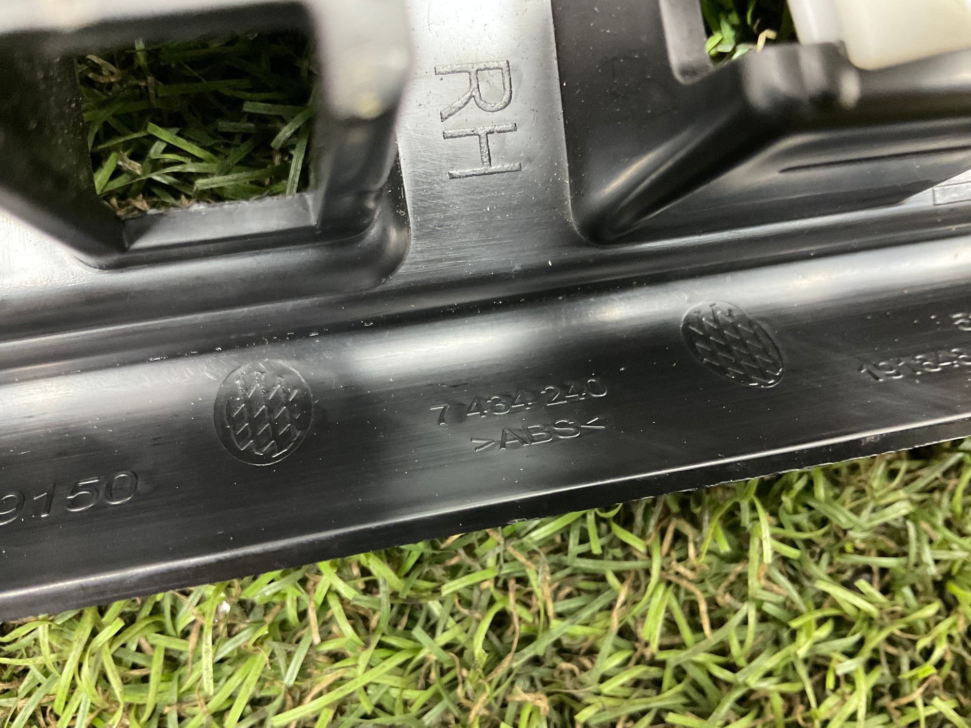 Накладка порога передняя правая BMW X5 G05, 2000 рублей, Москва