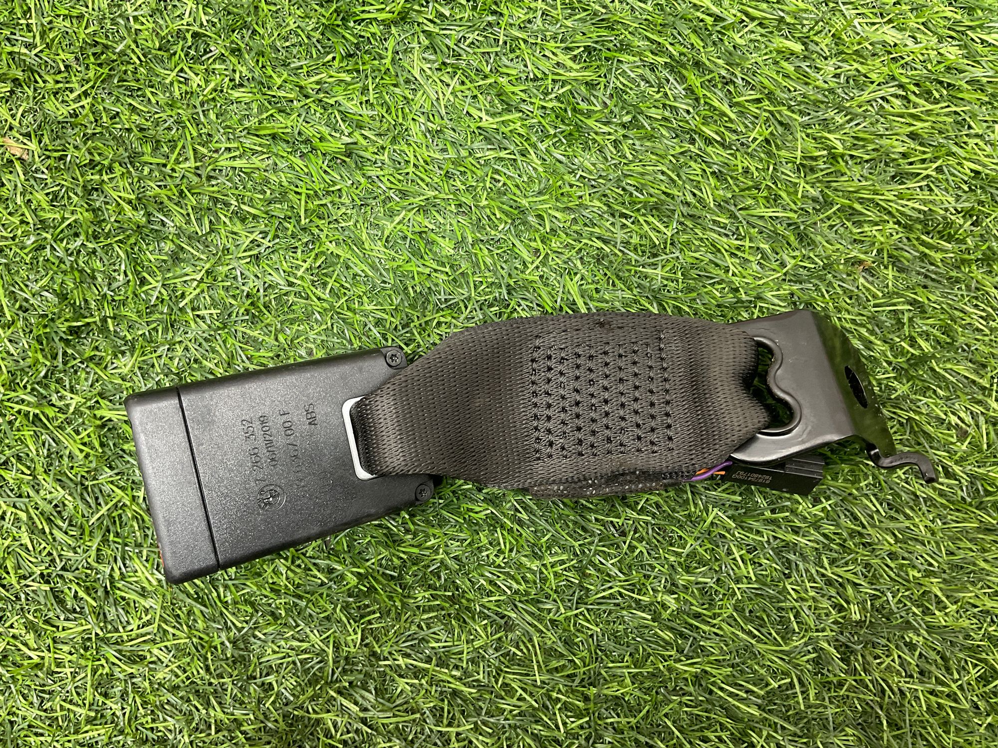 Замок ремня безопасности BMW 1 F20 3 F30 F31 4 F32, 1000 рублей, Москва