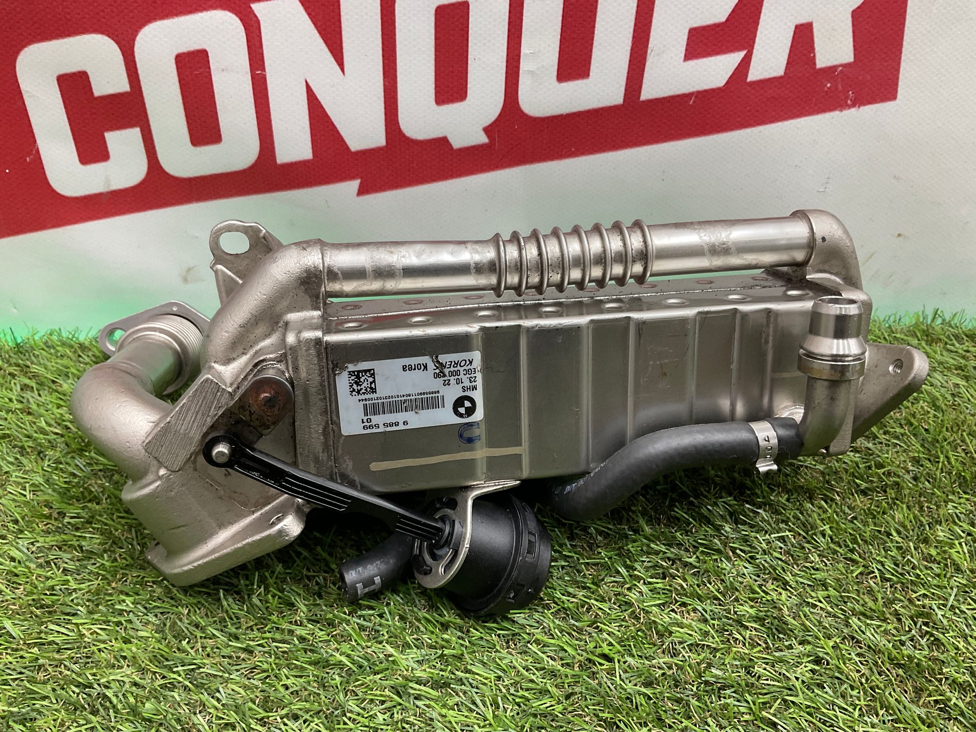 Радиатор EGR BMW X1, F48 рестайлинг B47 B37, 10000 рублей, Москва