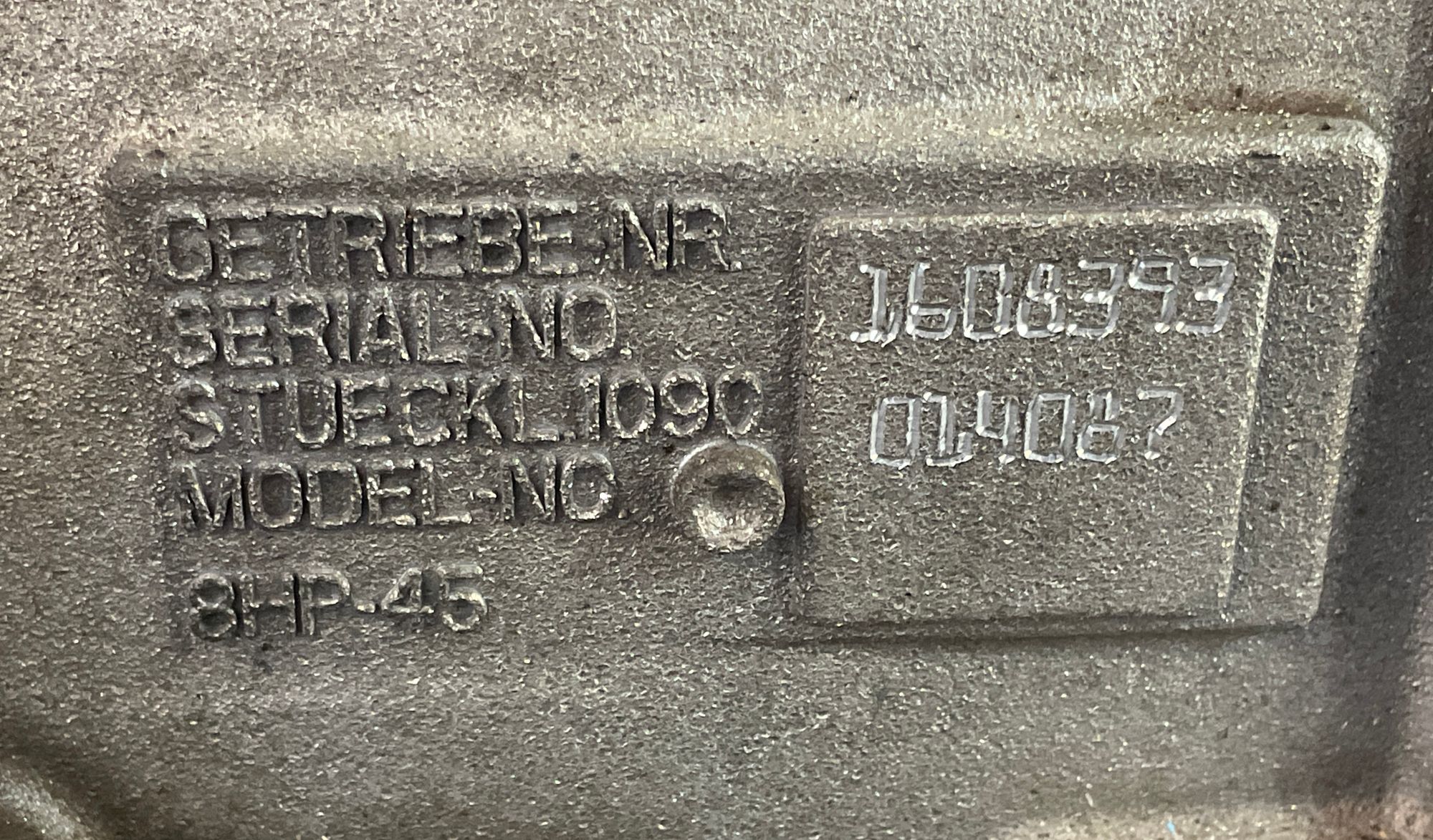 АКПП GA8HP45 N55B30A, 60000 рублей, Москва